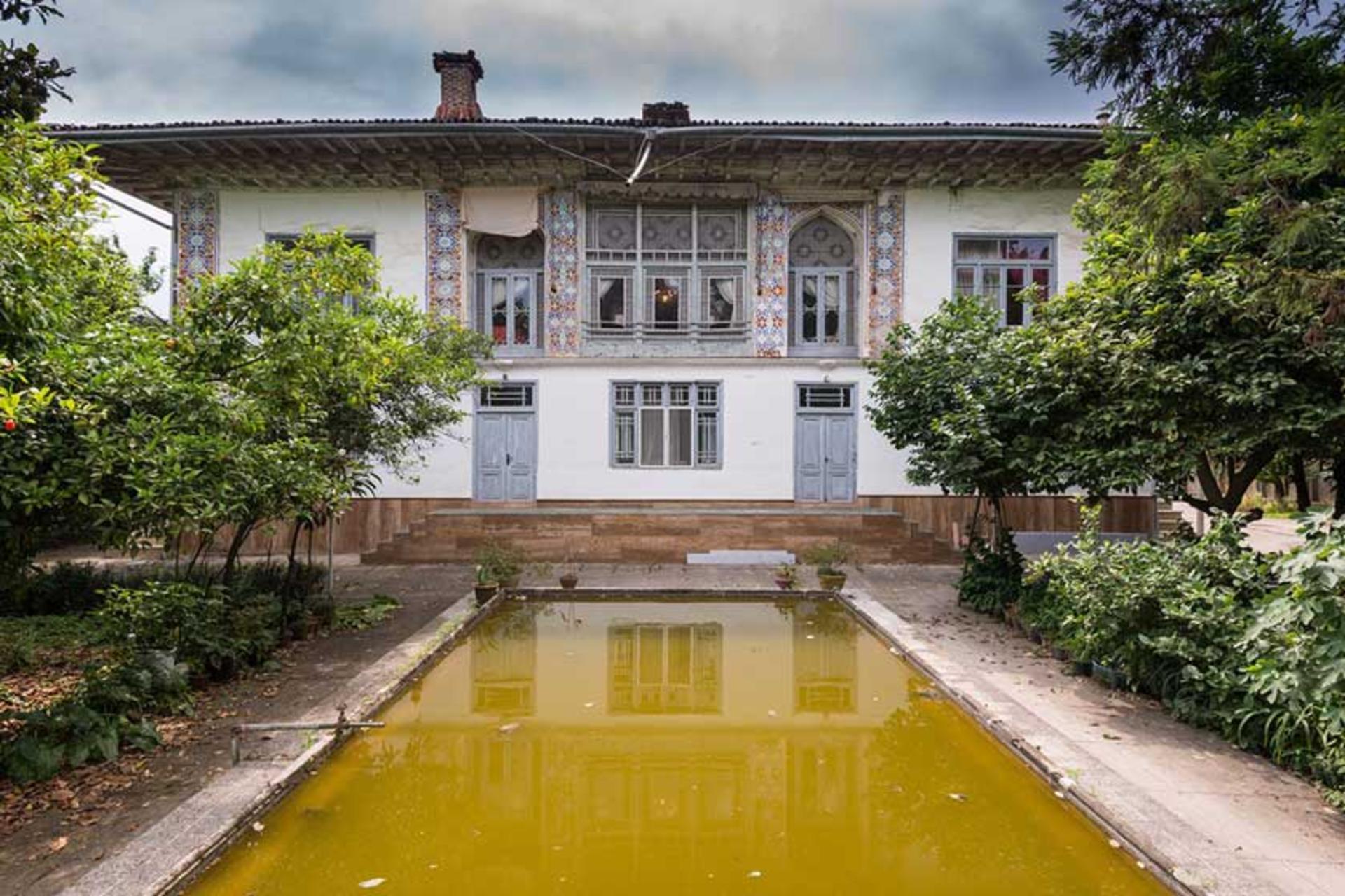 عمارت عبدالعلی خان صوفی