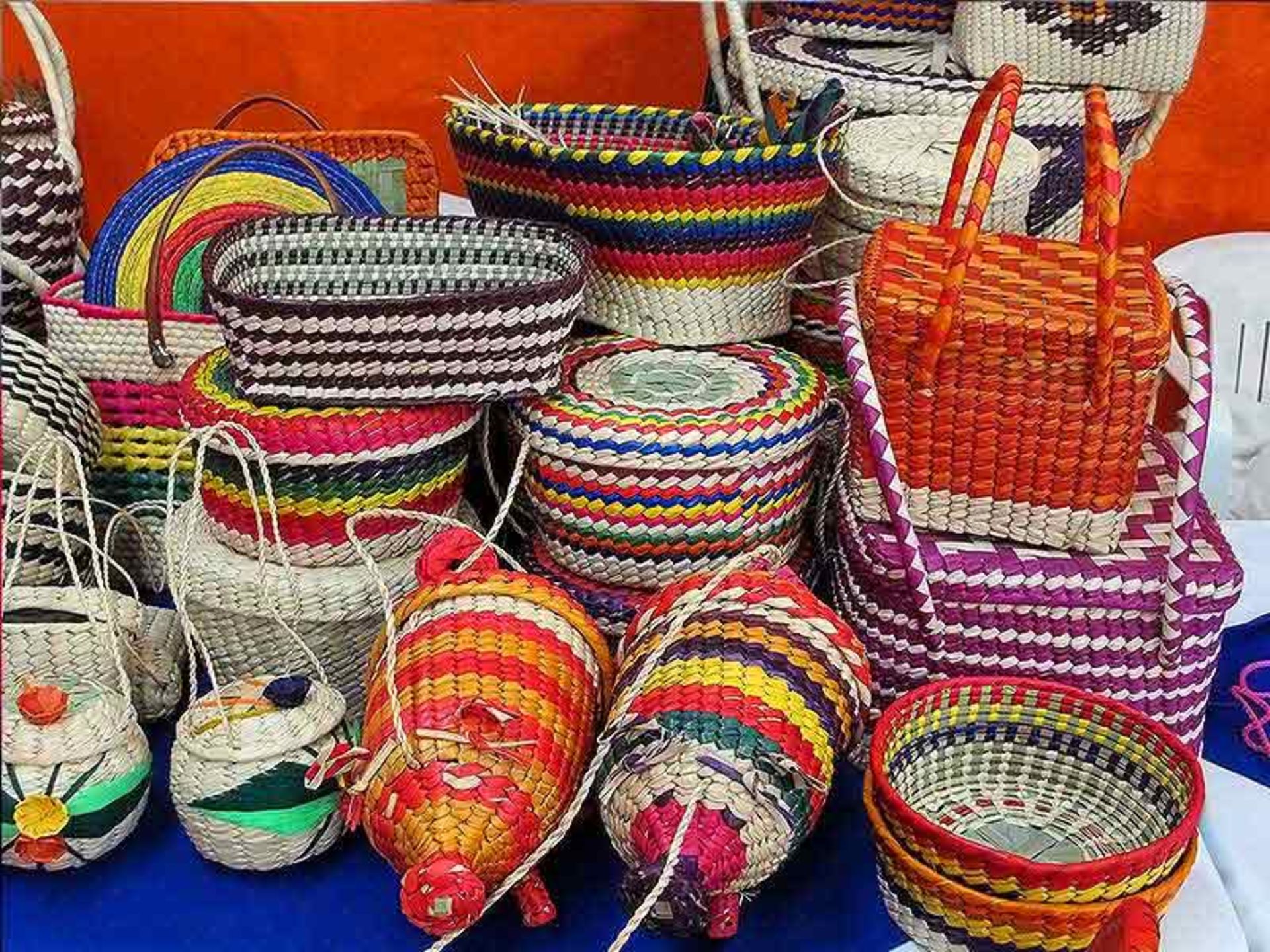 صنایع دستی بندر خمیر