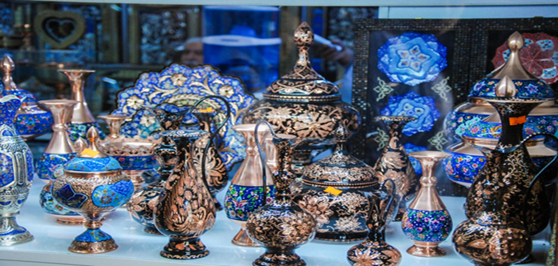 بازارچه عودلاجان 
