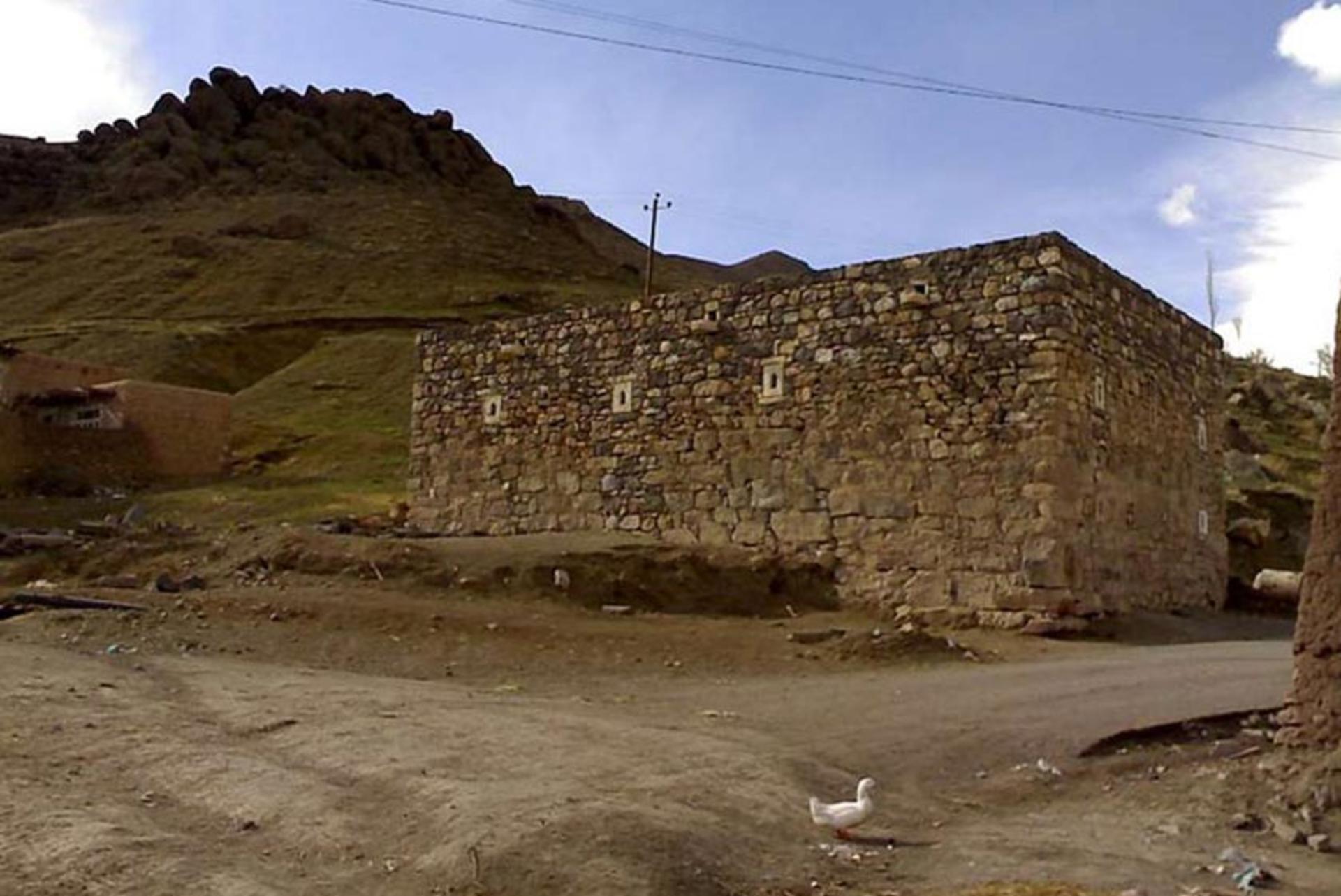کلیسای قریس