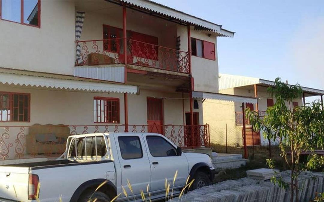خانه های روستایی برای اقامت در سوباتان