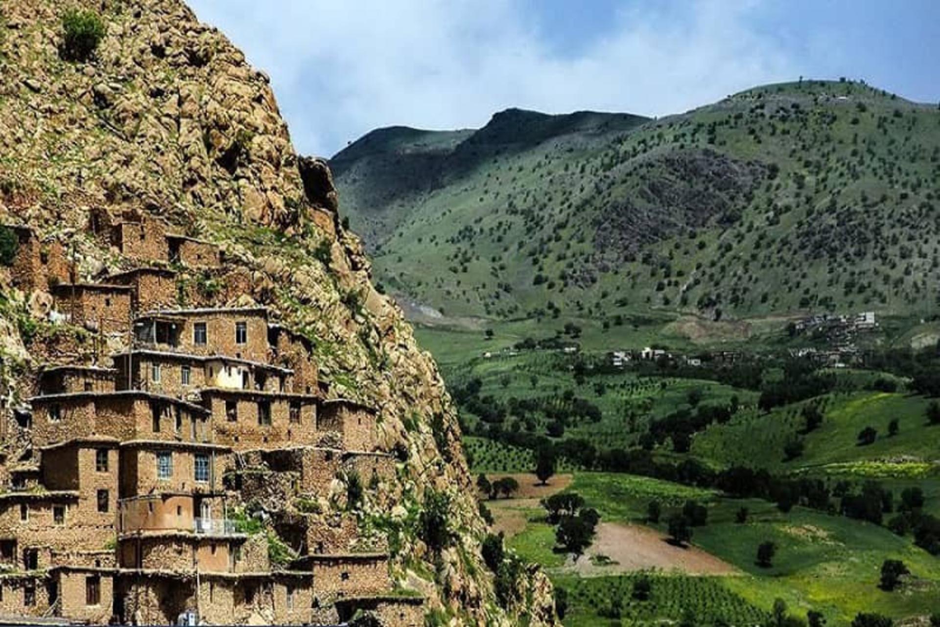 تصاویری دیدنی از زیبایی‌های پالنگان