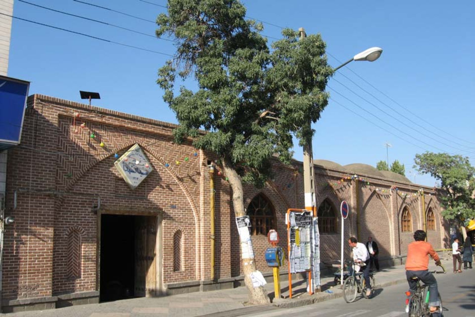 مسجد سیدالشهدا خوی