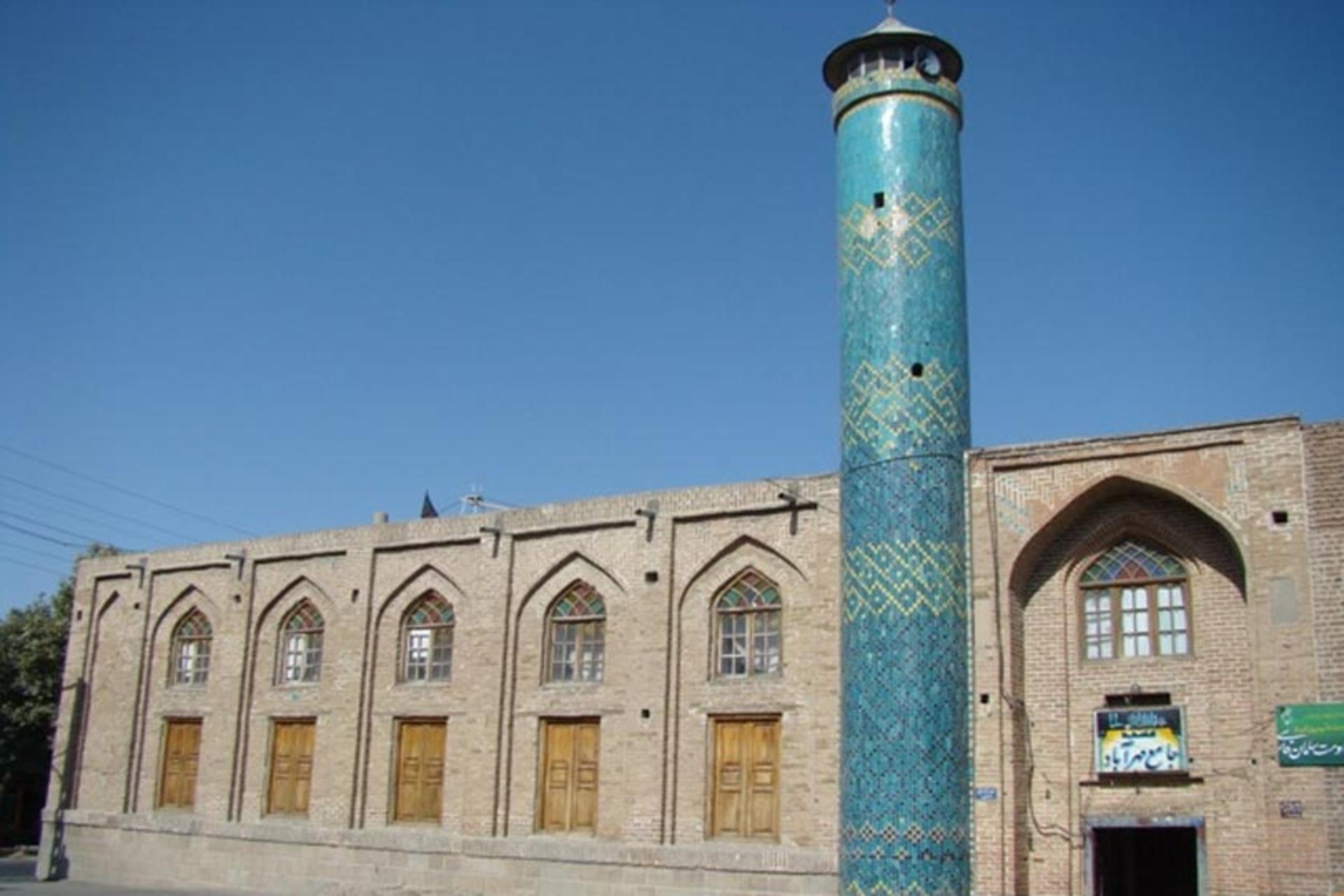 مسجد جامع مهرآباد