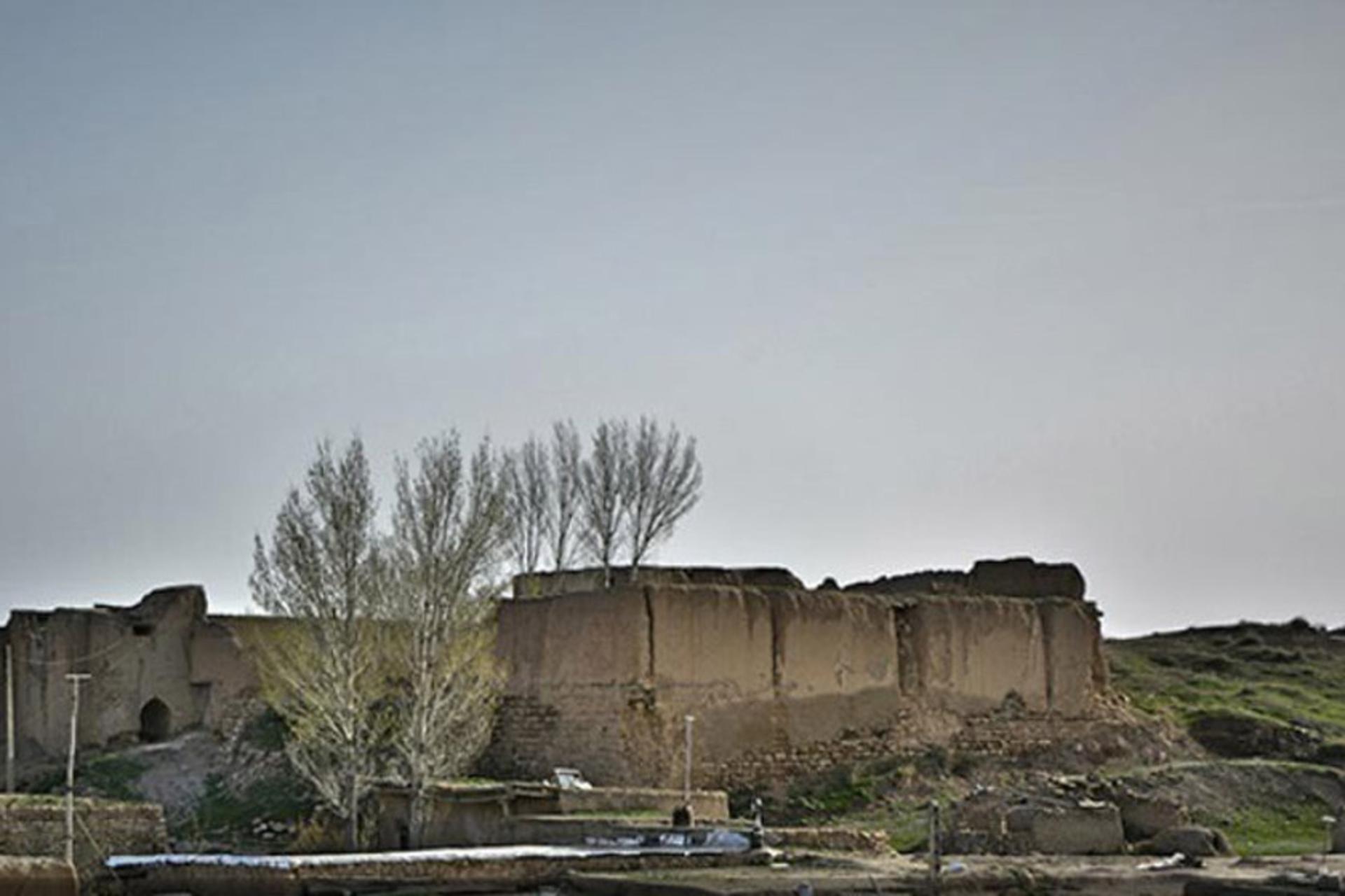 روستای تاریخی یولقون آغاج