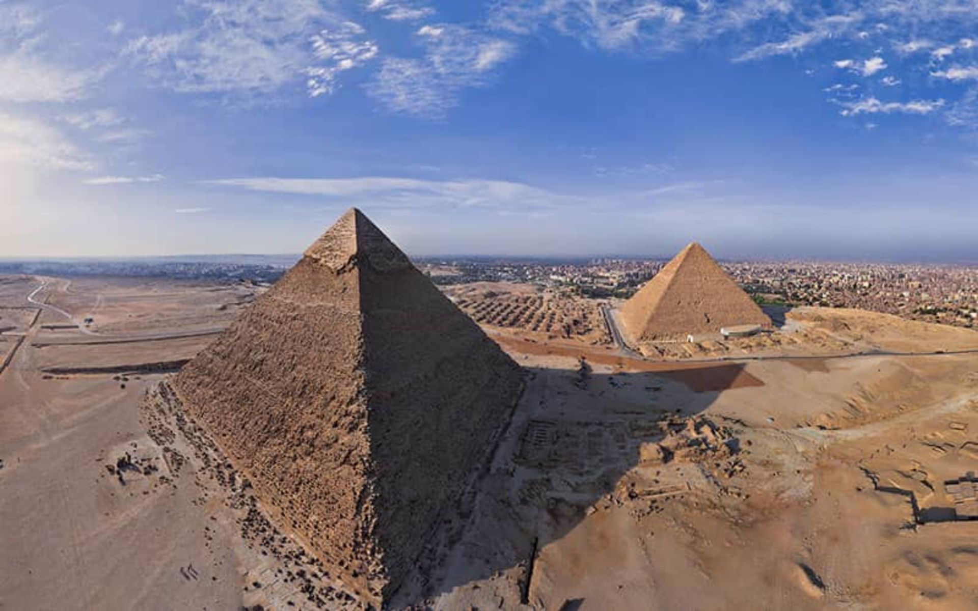 اهرام جیزه