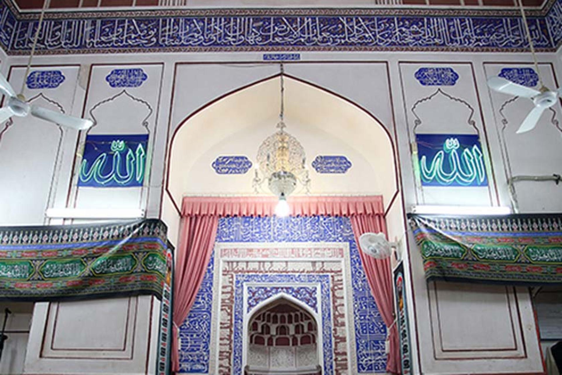 مسجد سرخ