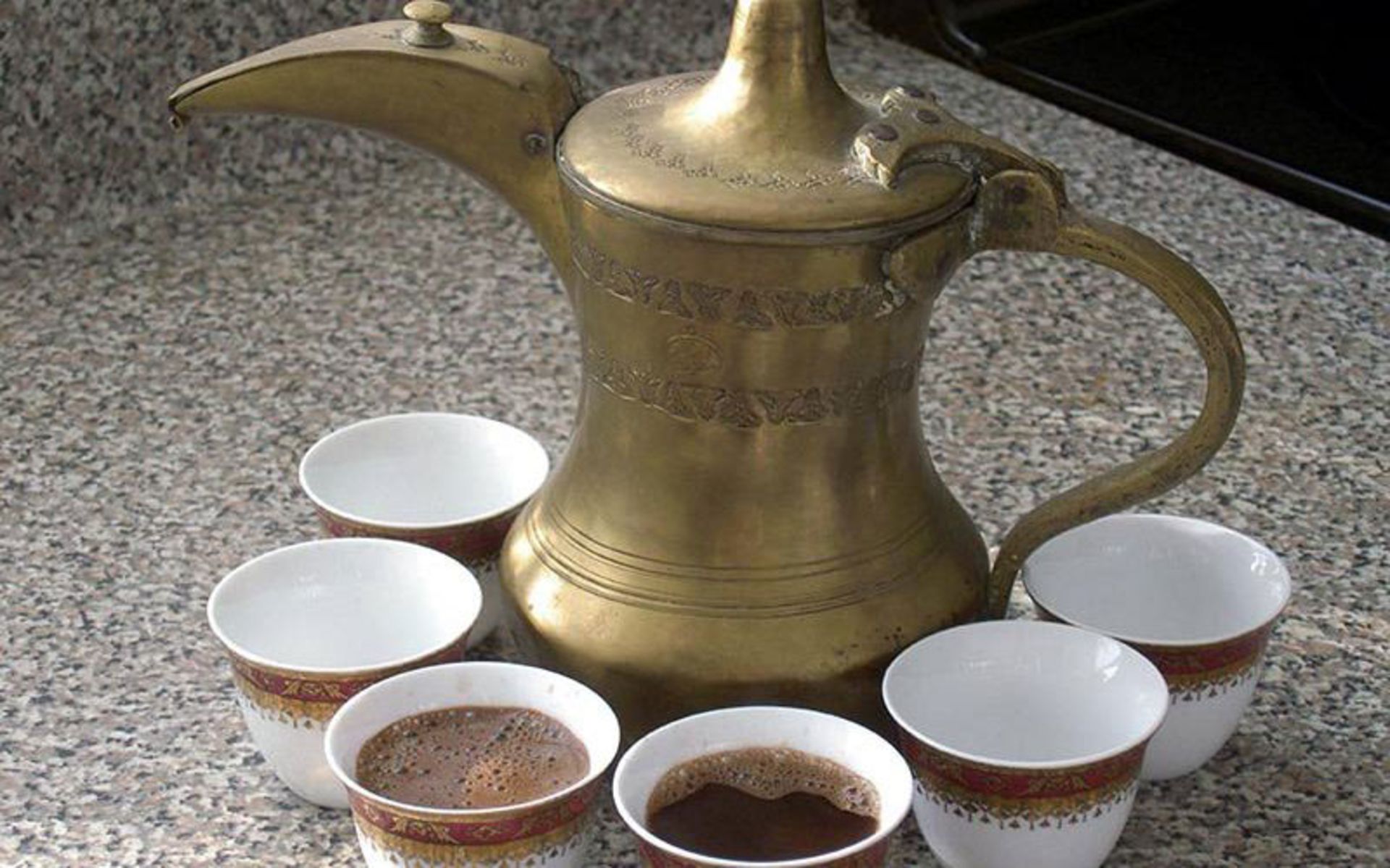 قهوه عربی