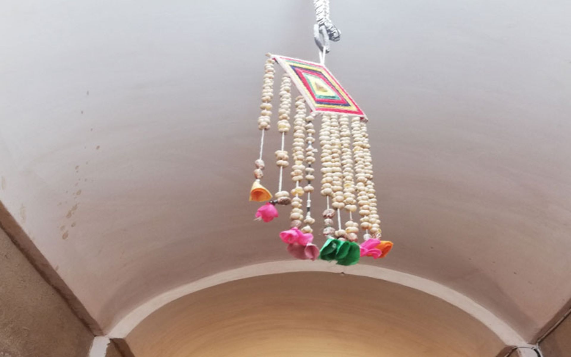 اقامتگاه بومگردی عارف و ماهرخ