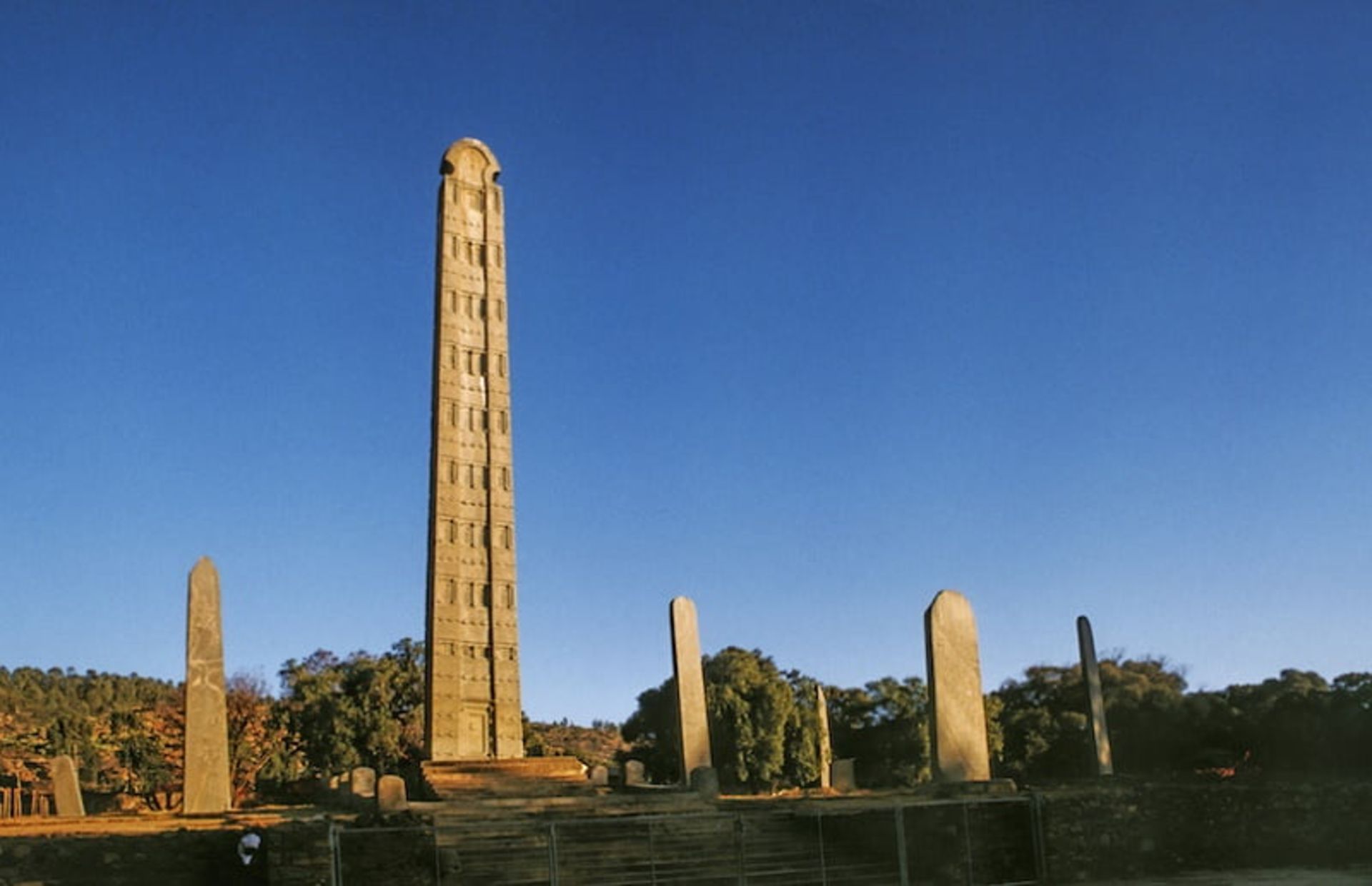 ابلیسک آکسوم؛ اتیوپی