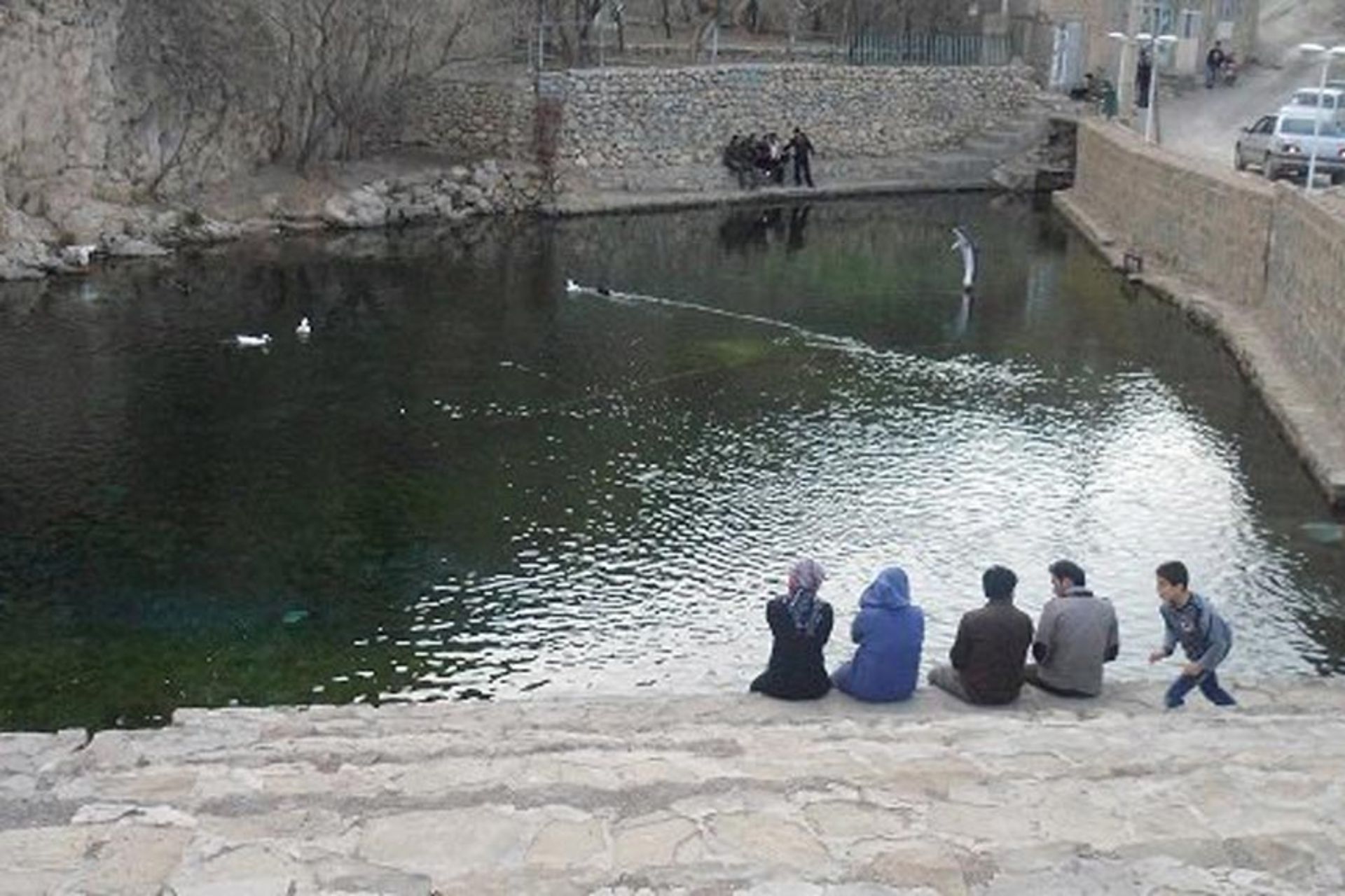 چشمه بالقلو