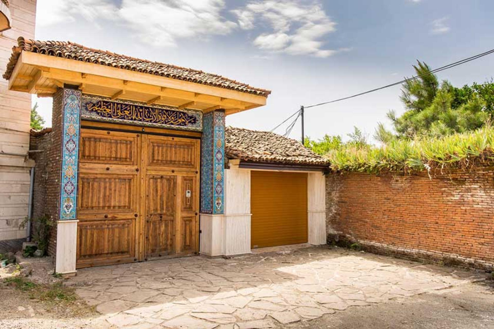 عمارت عبدالعلی خان صوفی