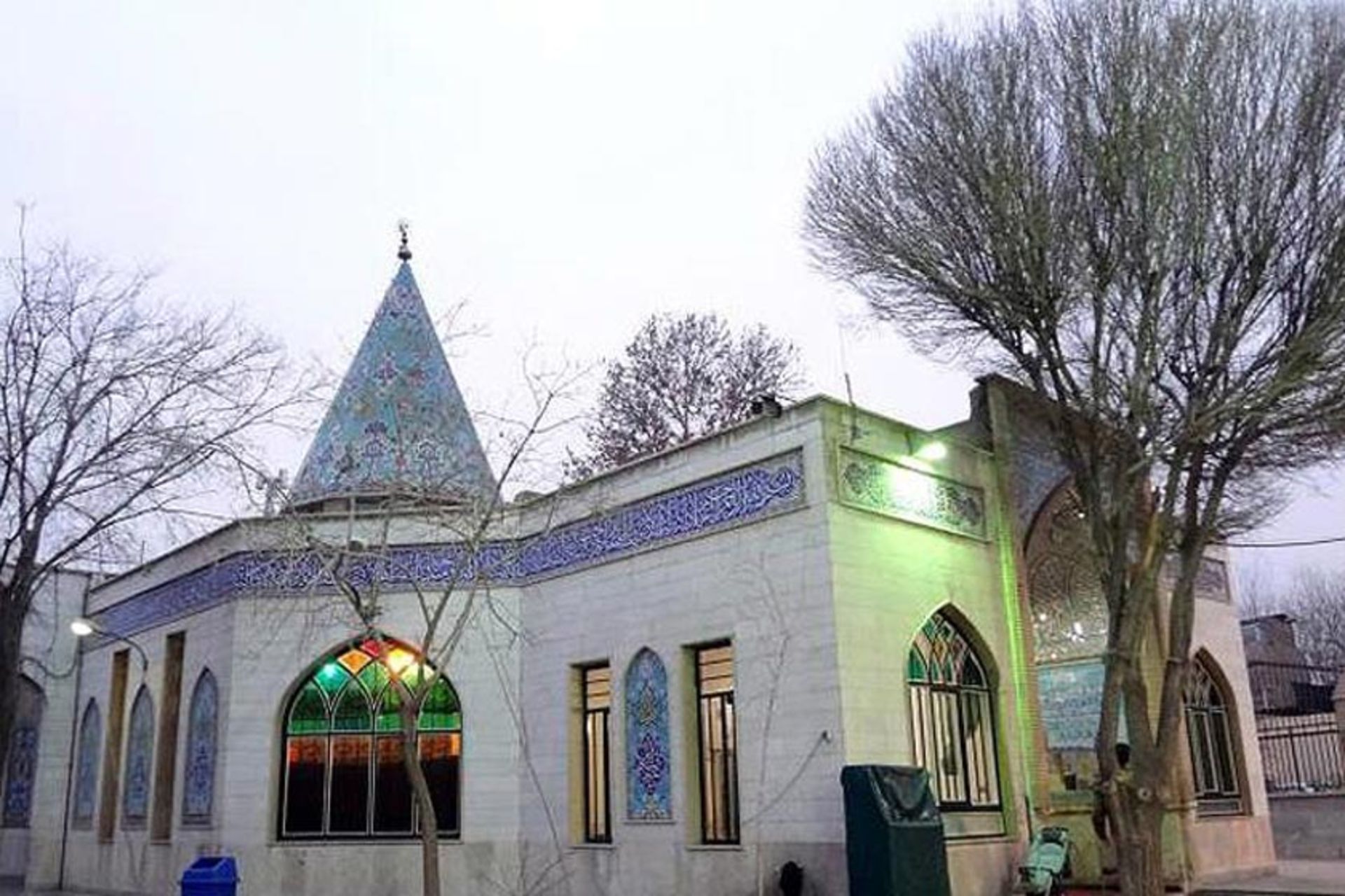 امامزاده یحیی