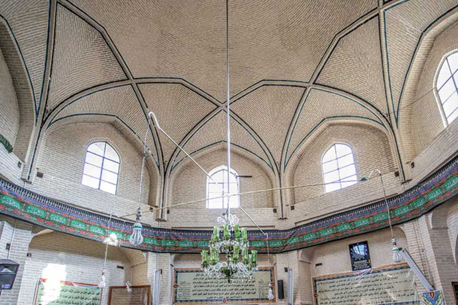 مسجد جامع شش ناو