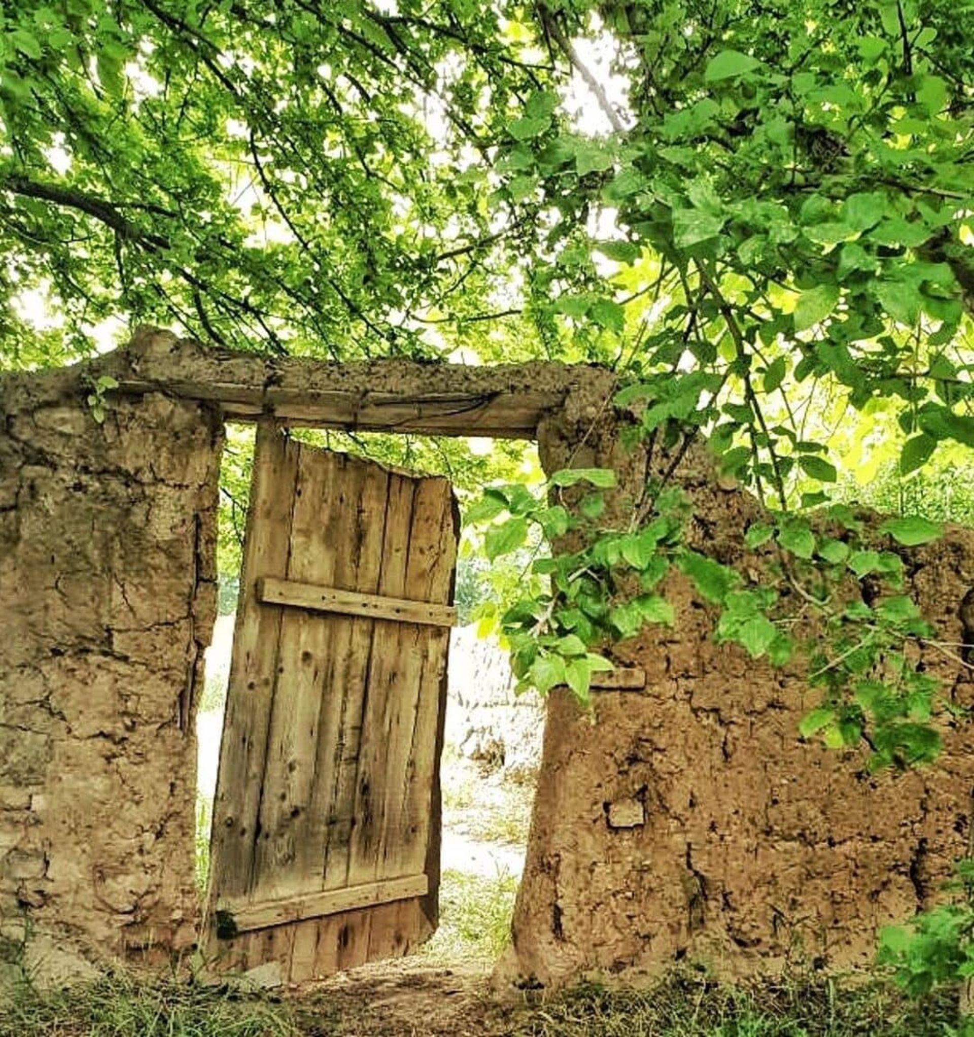 روستای تاریخی و زیبای خورهه 
