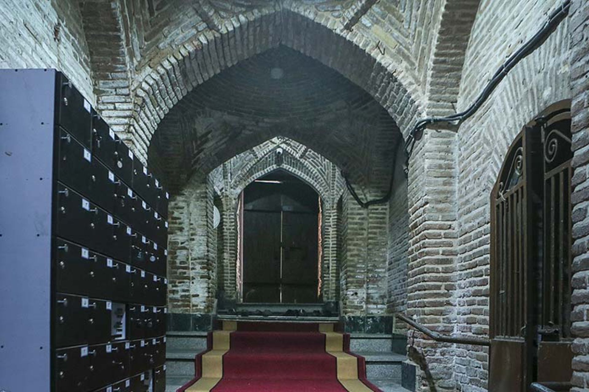 مسجد آقا محمود (مسجد حکیم باشی)