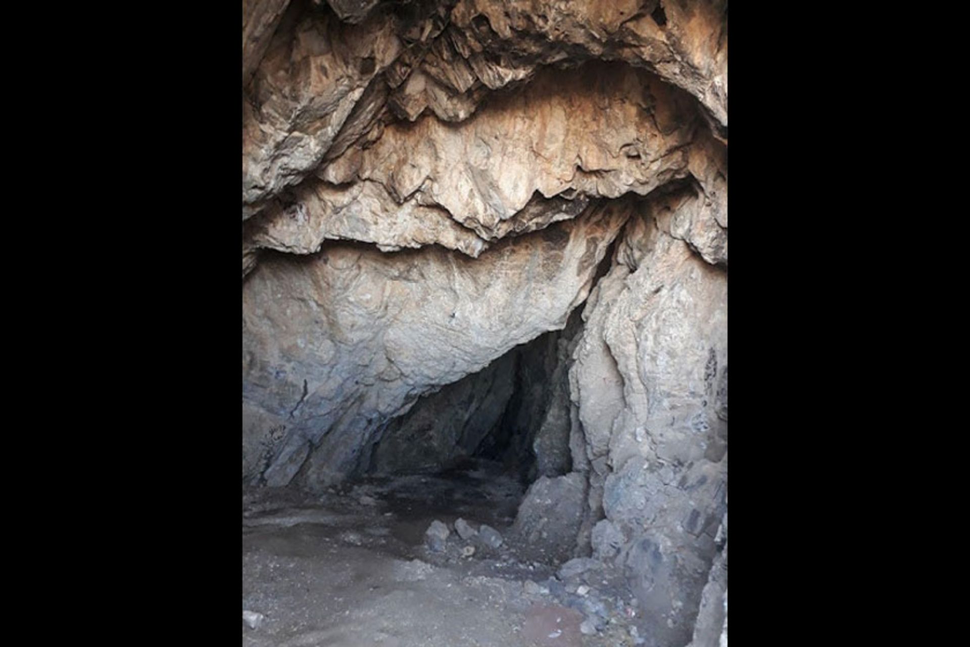 غار گاو خور