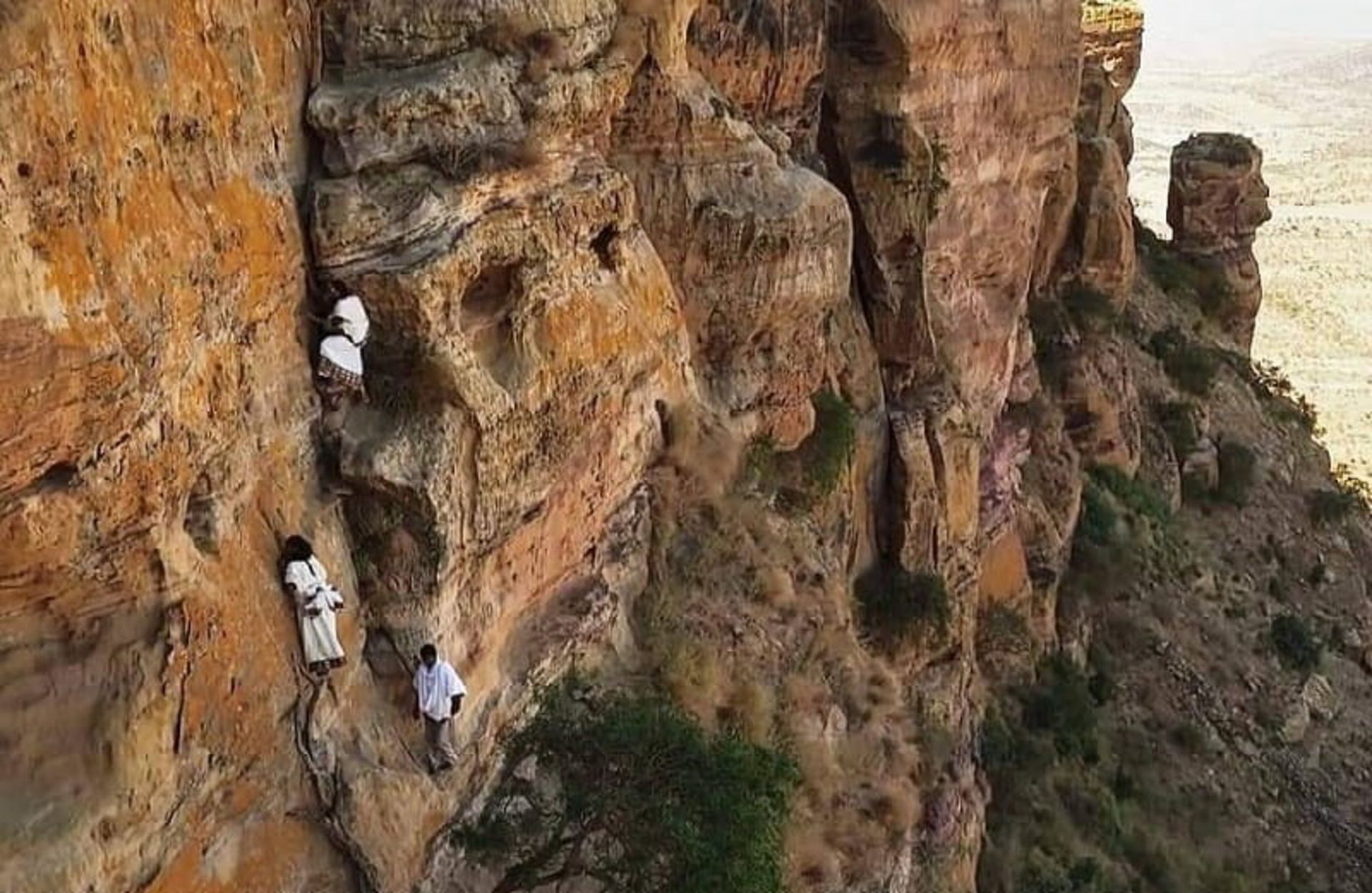 کلیسای آبونا یماتا گا؛ اتیوپی