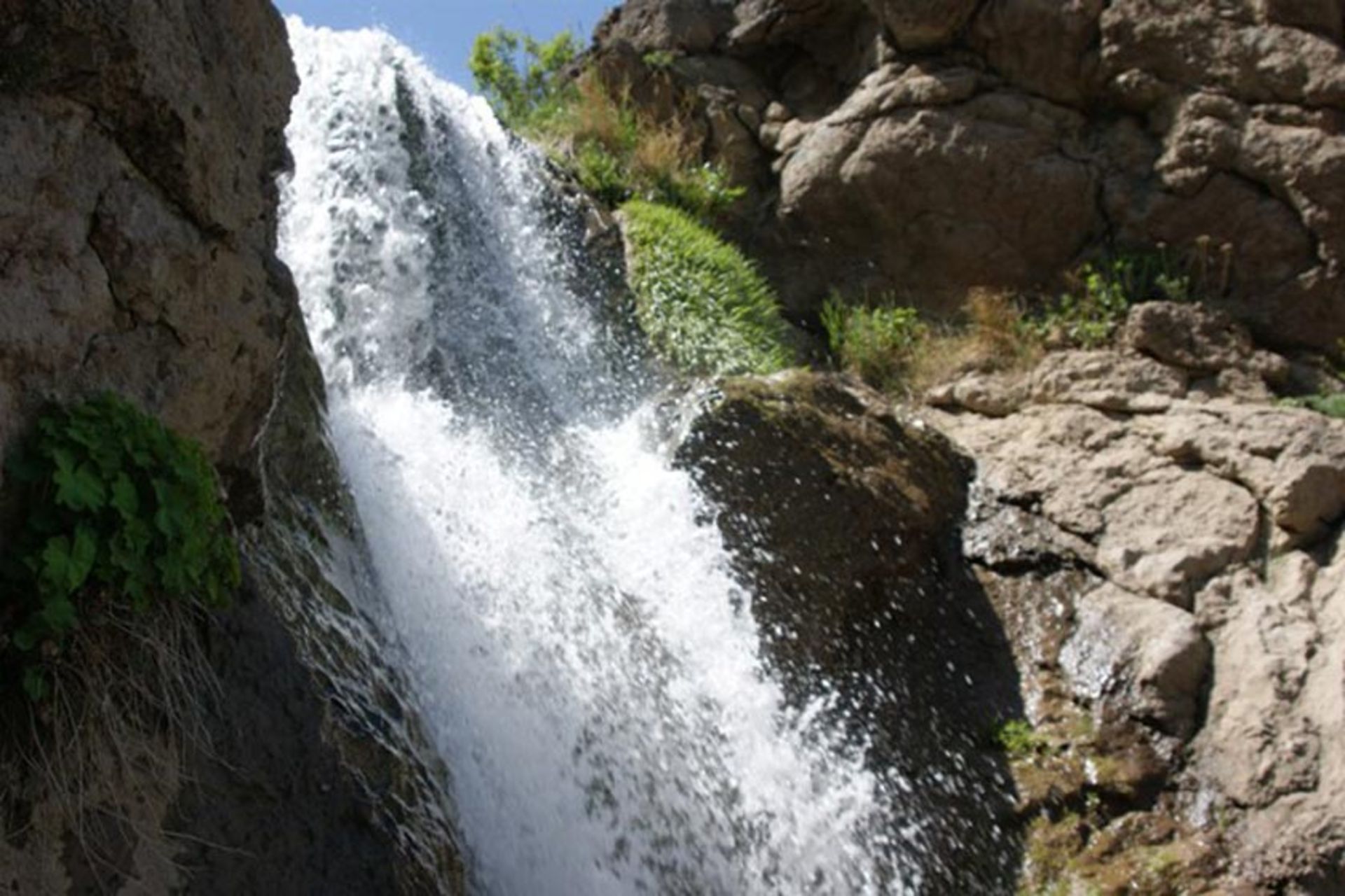 آبشار عرب دیزج (آبشار شرشر)