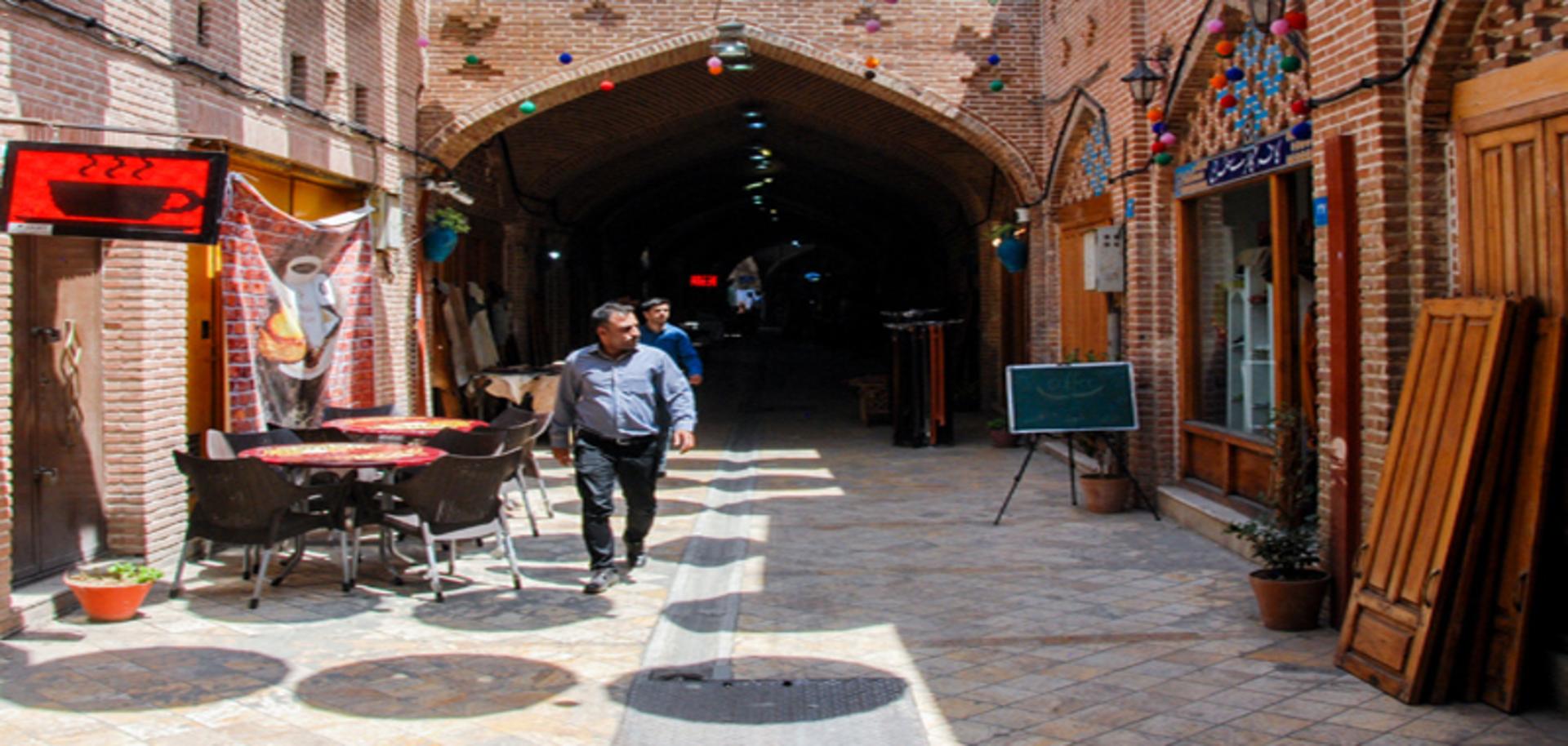 بازارچه عودلاجان 