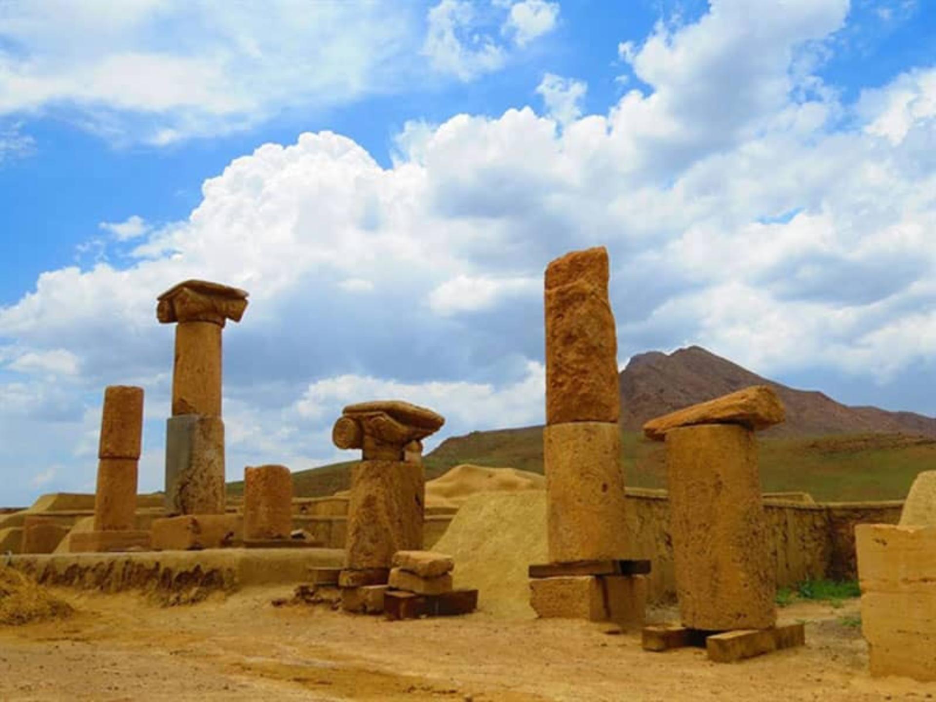 معبد خورهه محلات