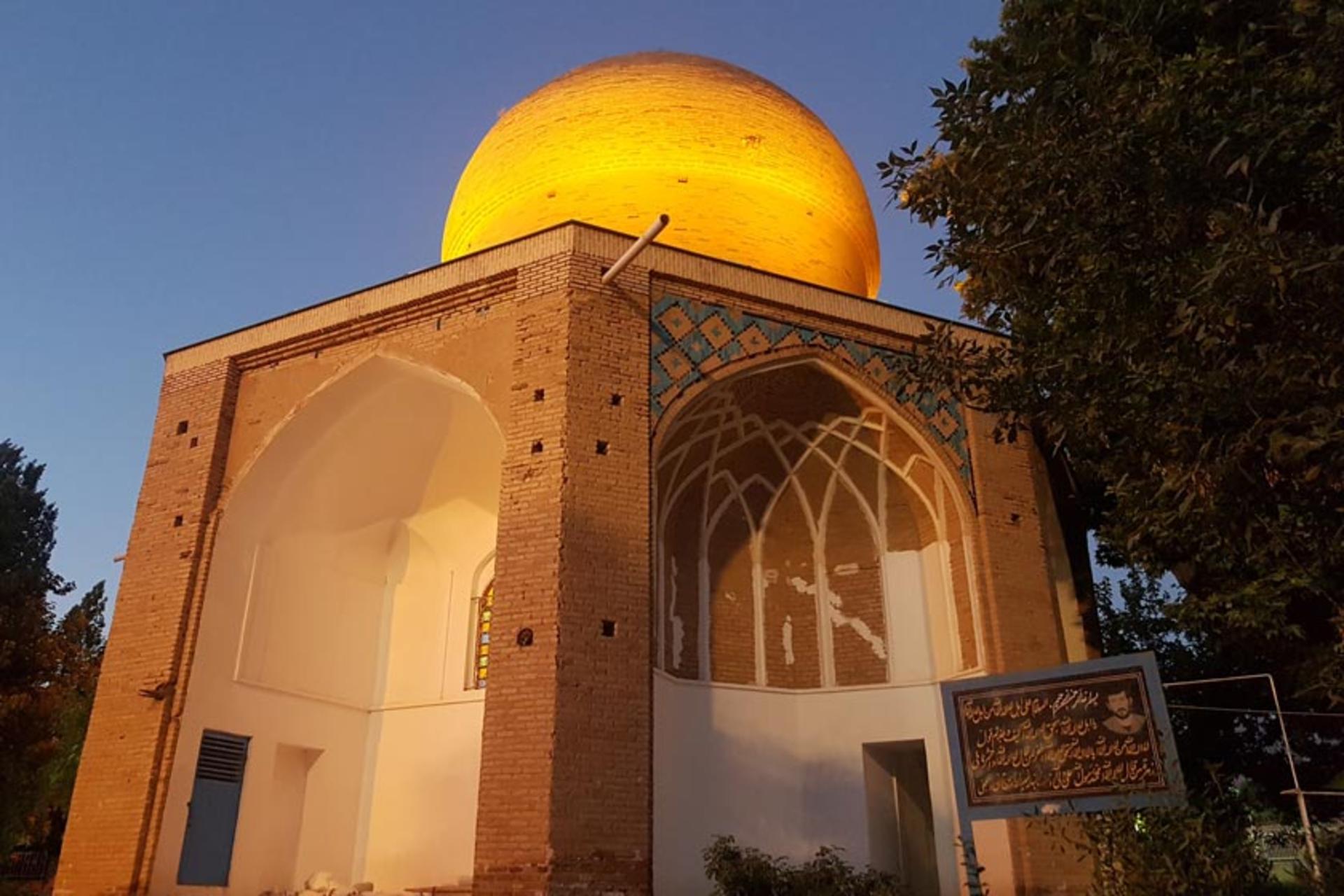 امامزاده مهدی ابوالعلی