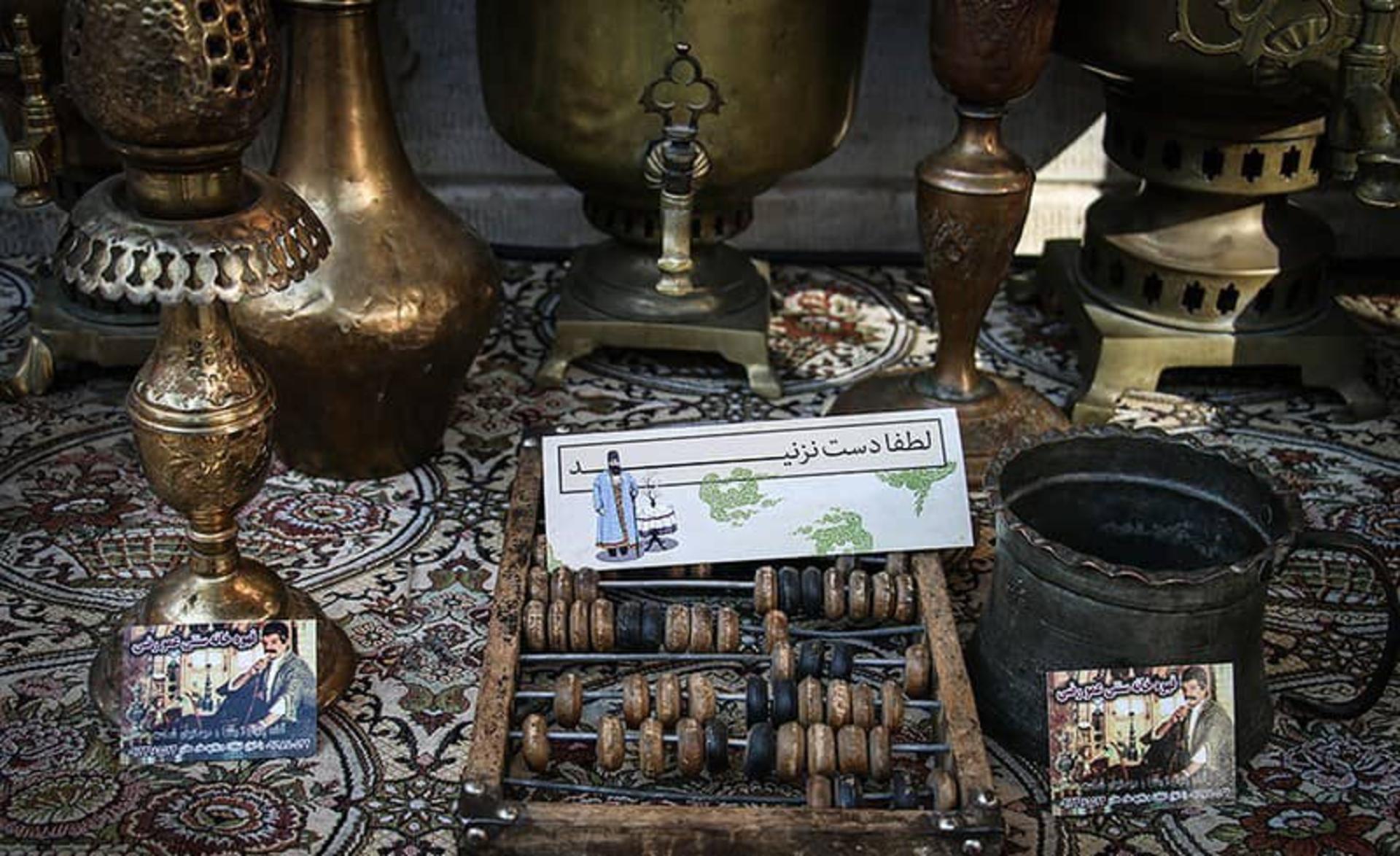 خانه دبیرالملک در محله باغ امین عودلاجان 