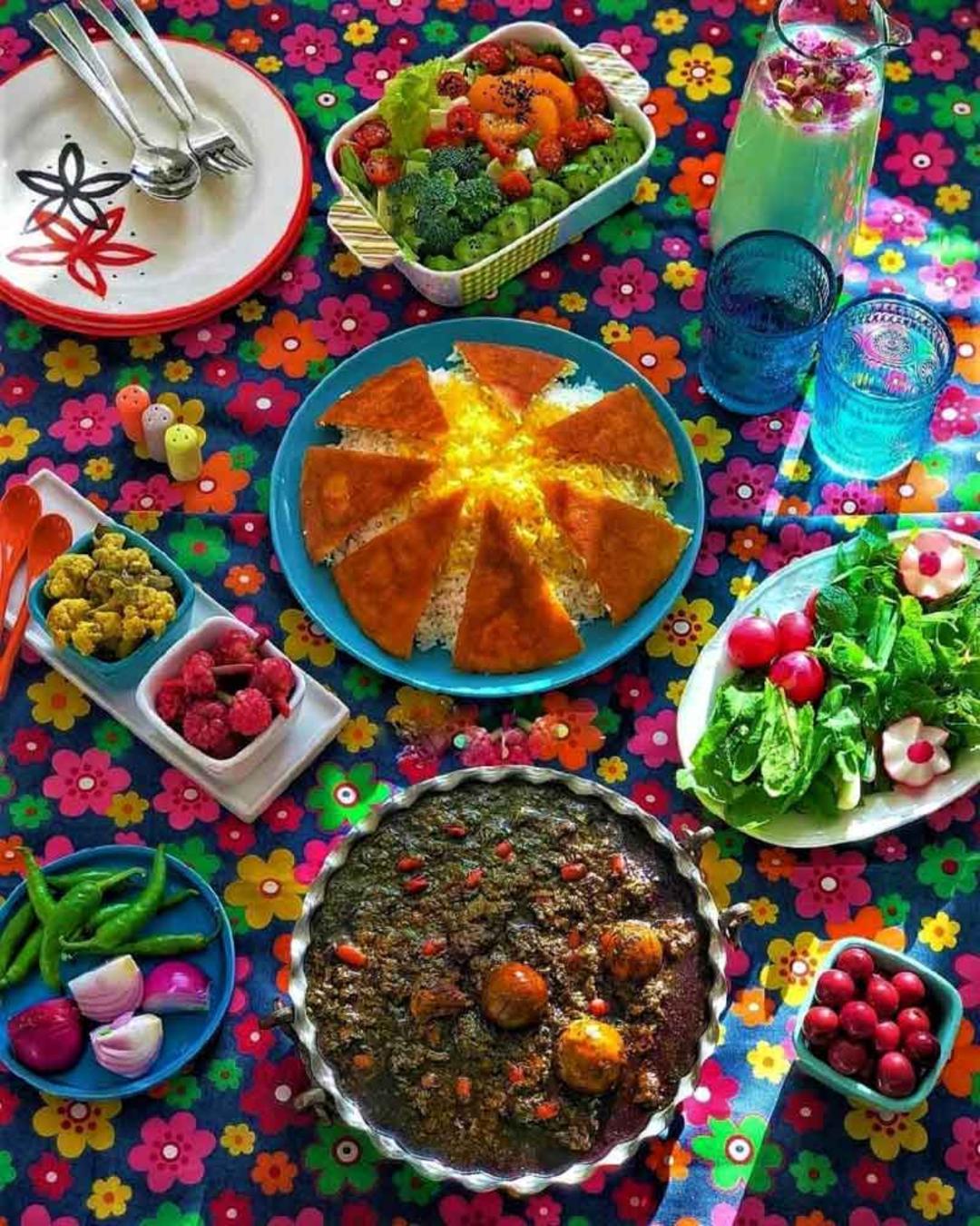 قورمه سبزی