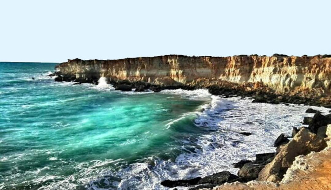 ساحل زیبای مارو