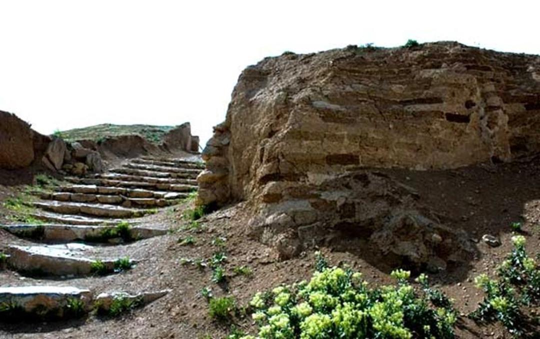 کاخ‌ دژ زیویه