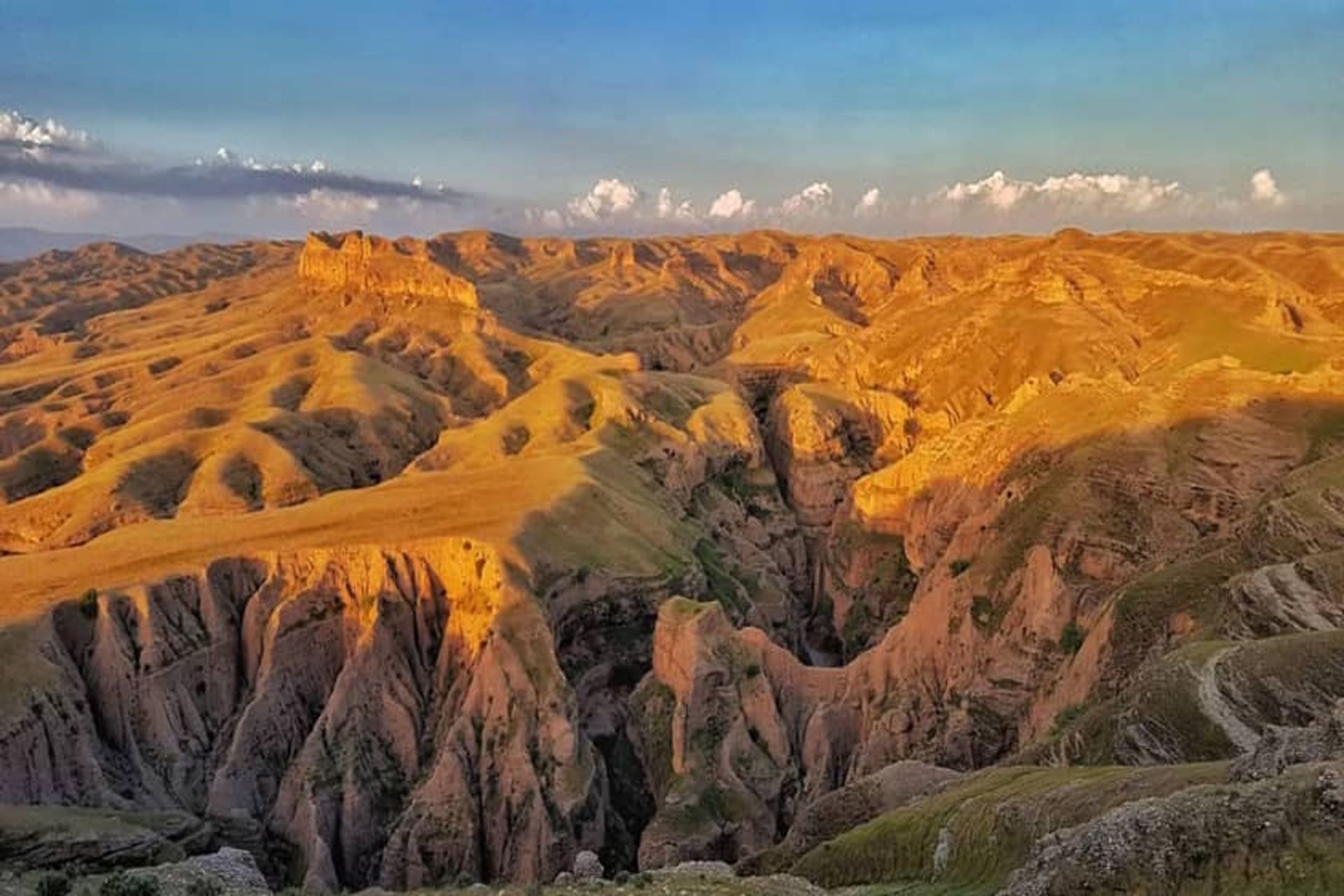 دره توبیرون دزفول