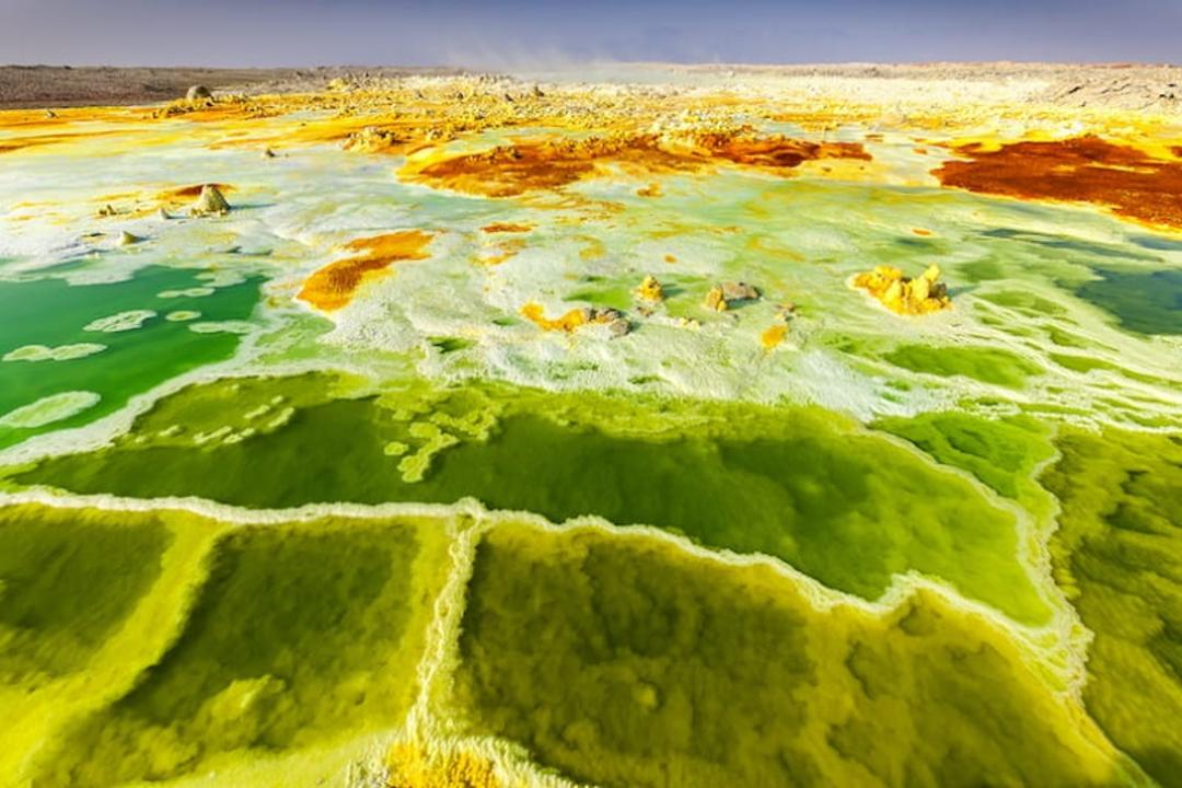 دالول؛ اتیوپی