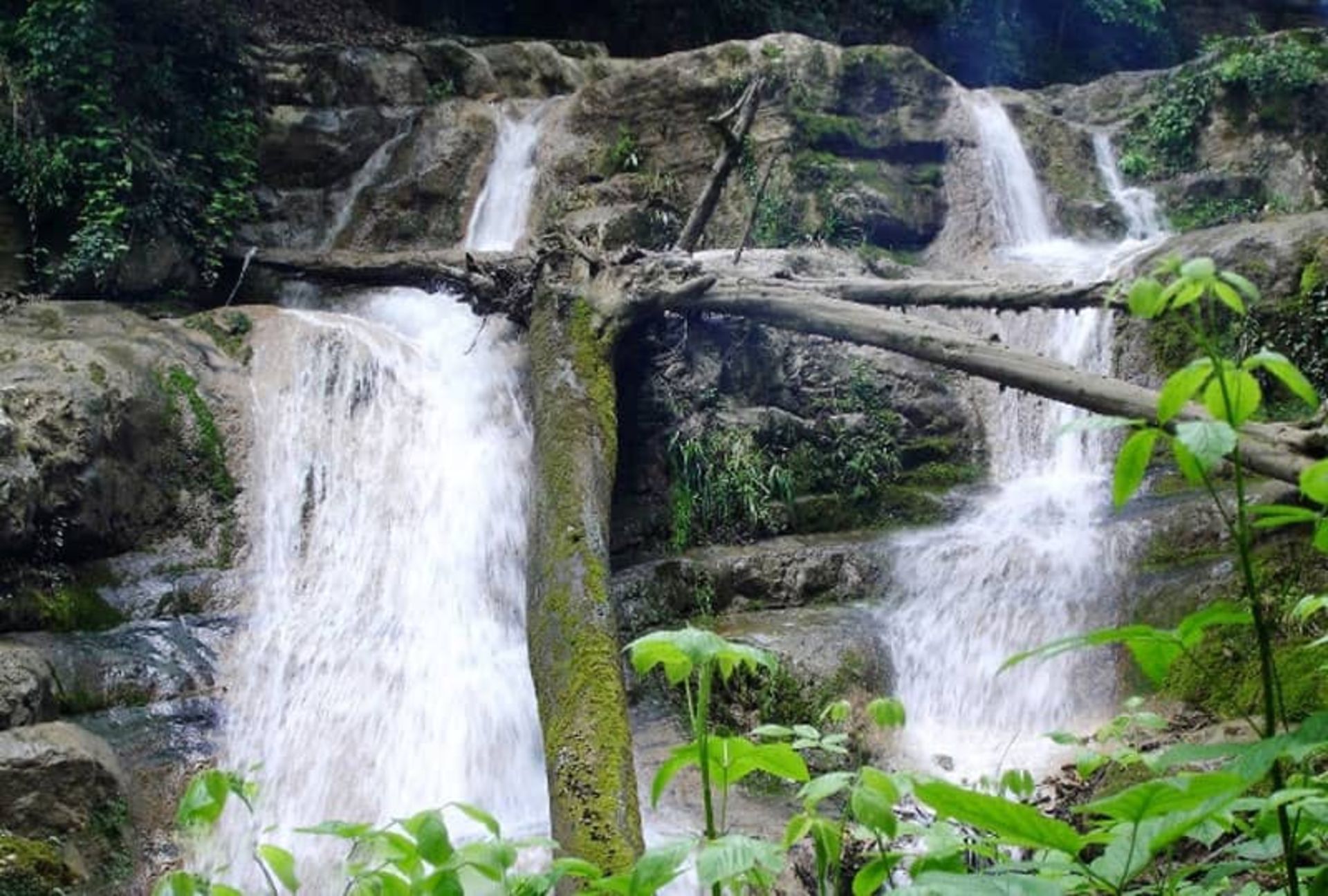 آبشارهای زیبای گلستان