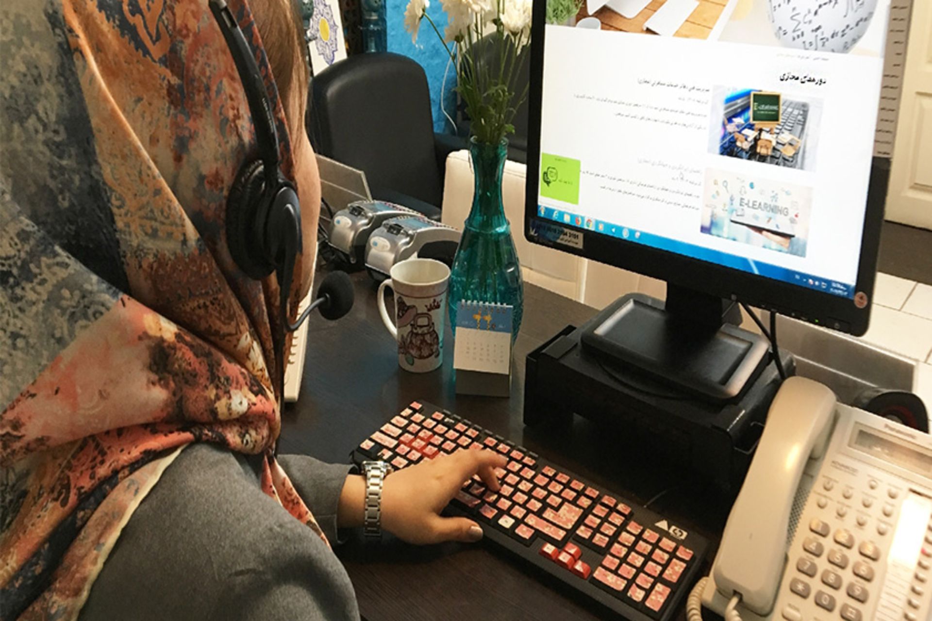 دوره های آنلاین آموزش گردشگری