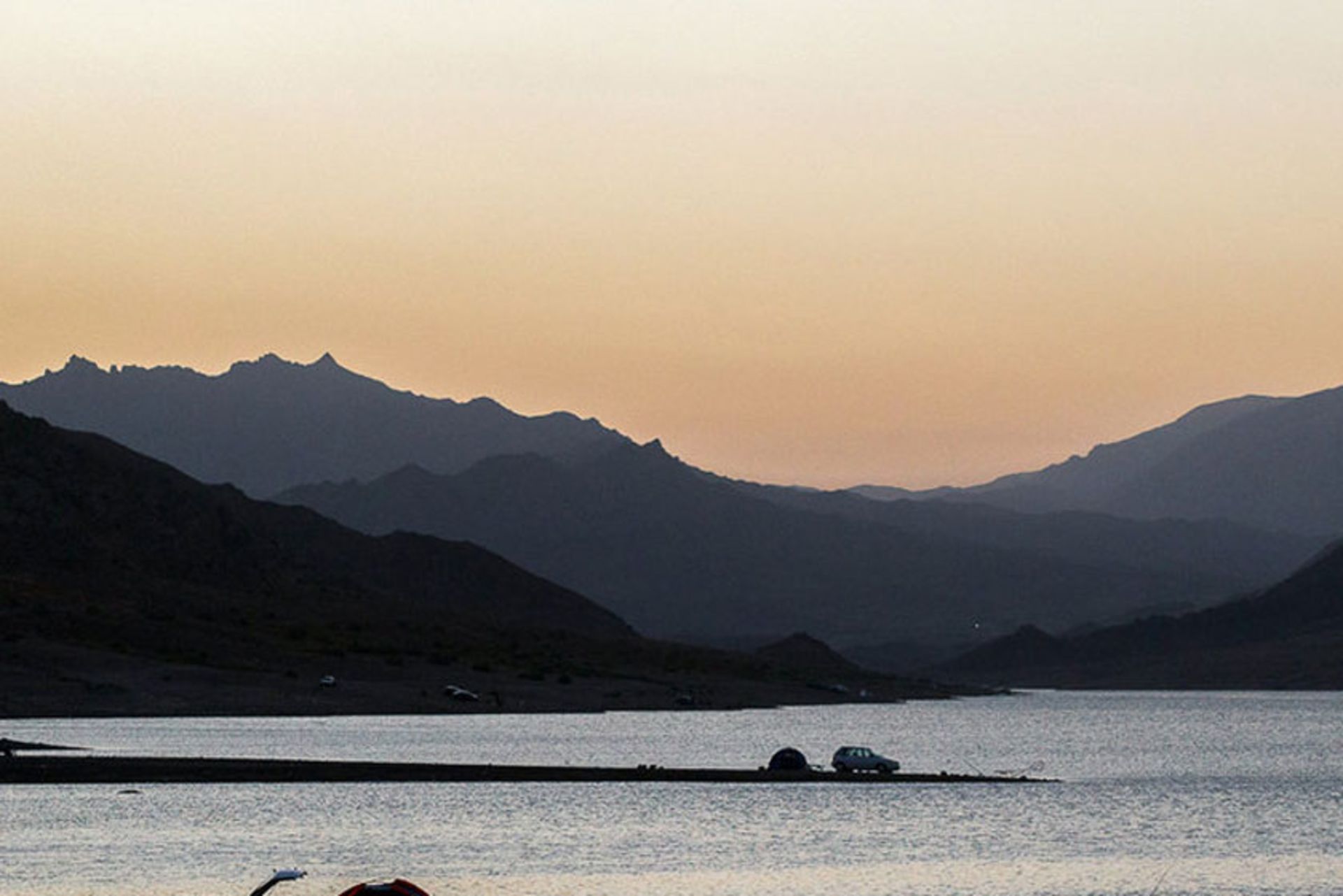 دریاچه سد الغدیر