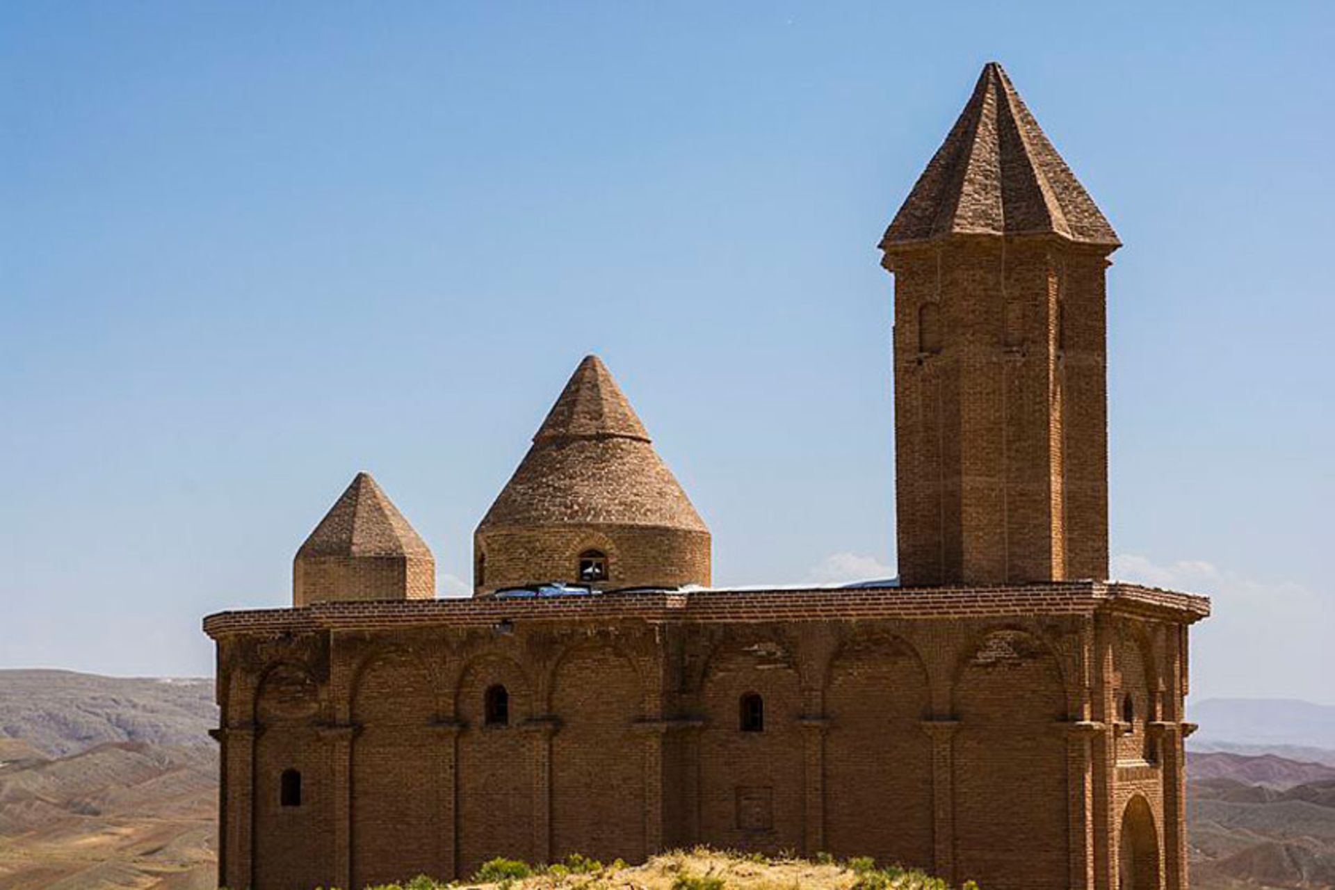 کلیسای سهرقه