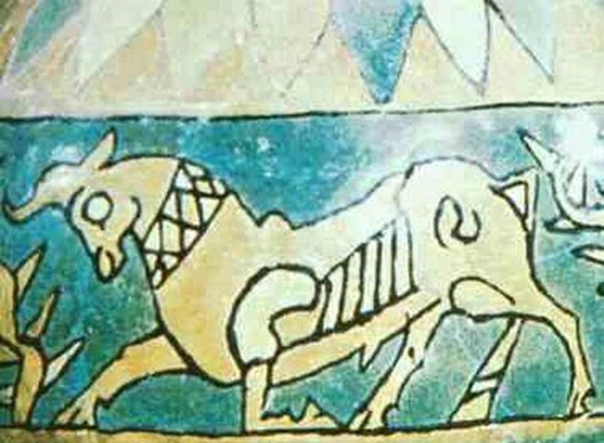 گنجینه زیویه