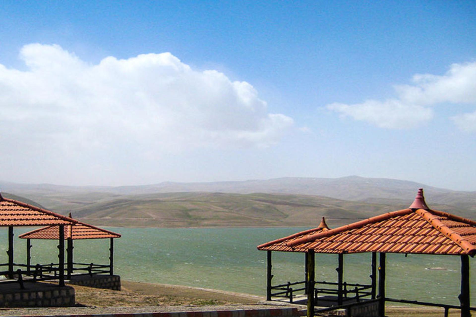 سد ستارخان اهر