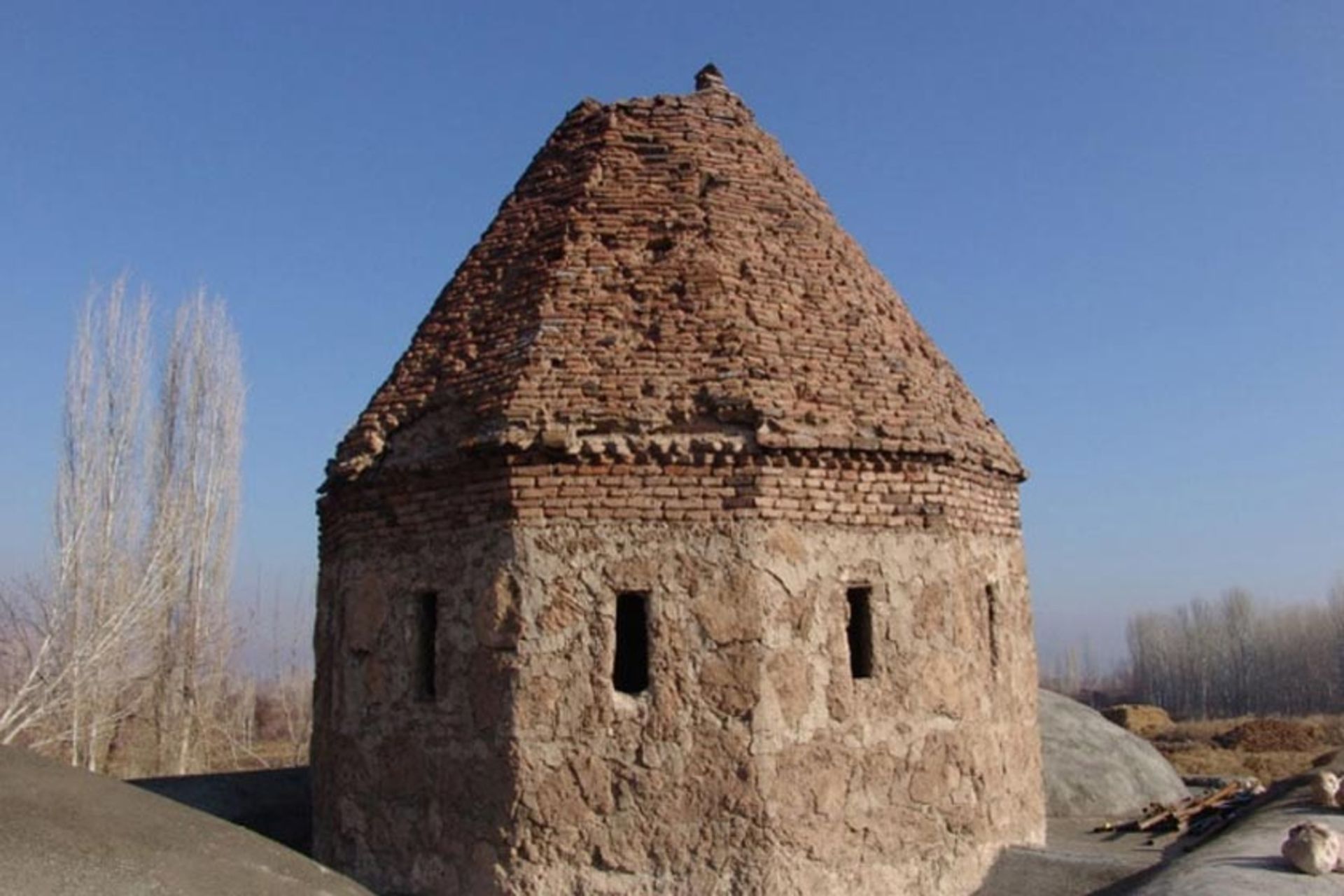 کلیسای مهلذان