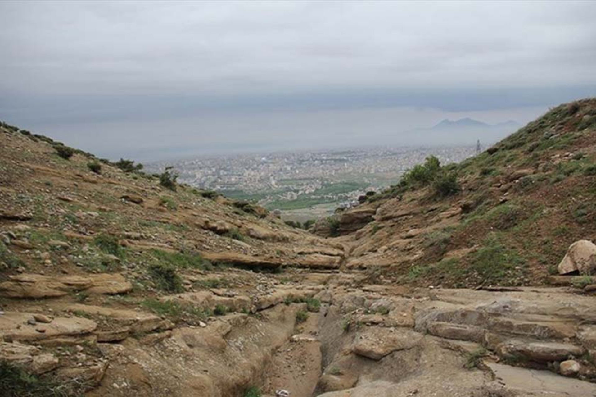 کوه سیر (سیر داغی)