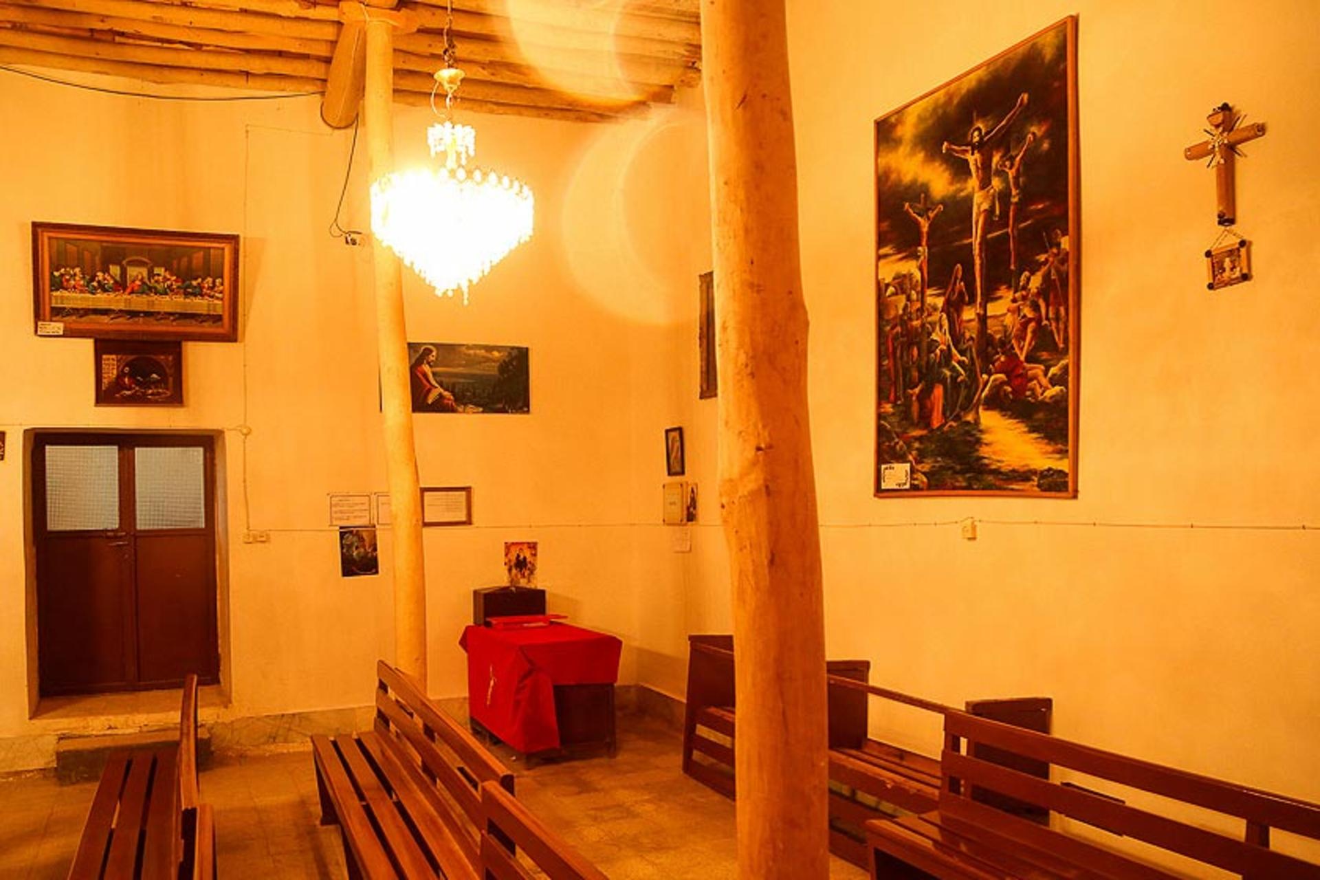 کلیسای چناقچی علیا