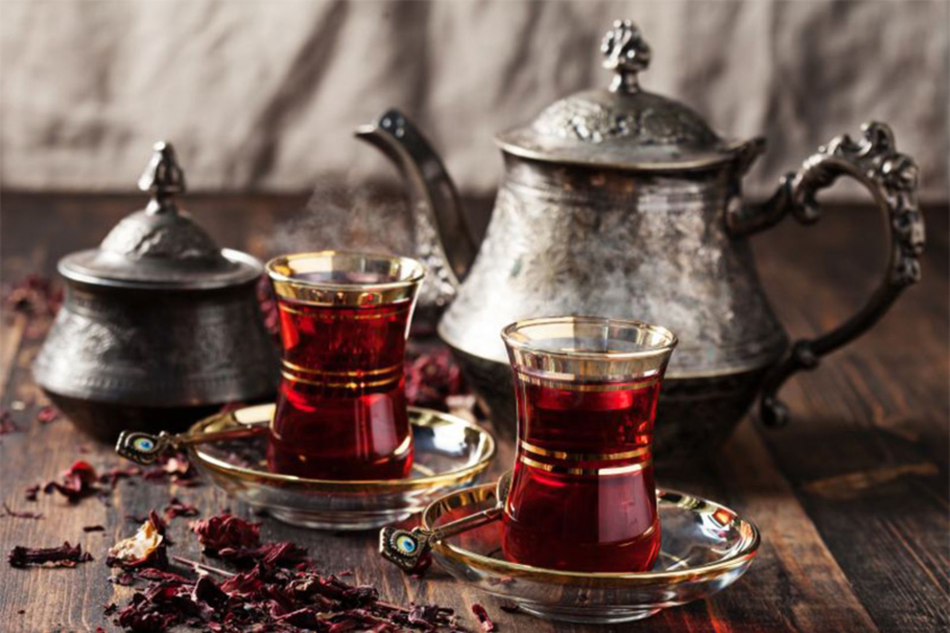 چایخانه های استانبول