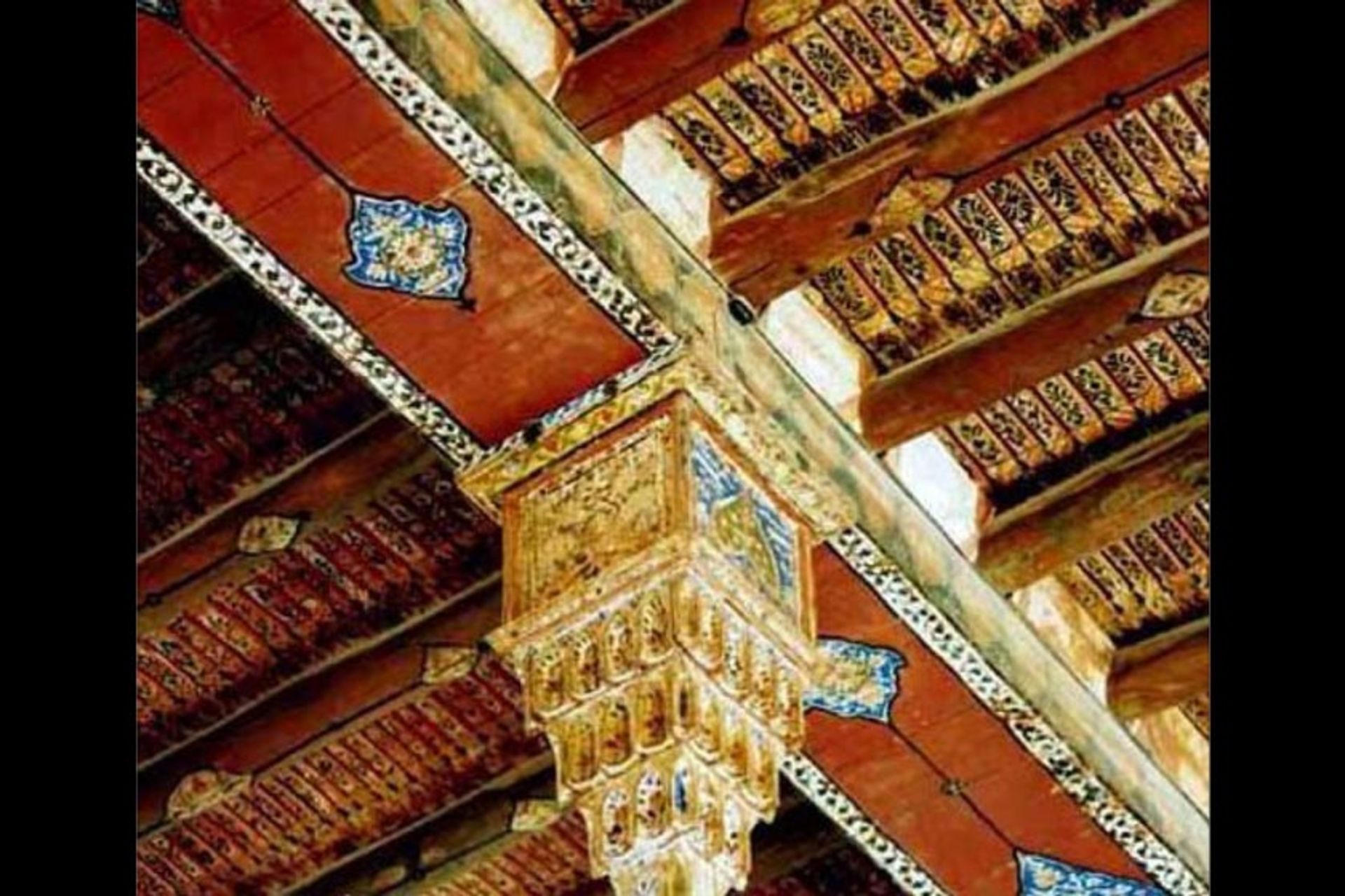 مسجد جامع گزاوشت 