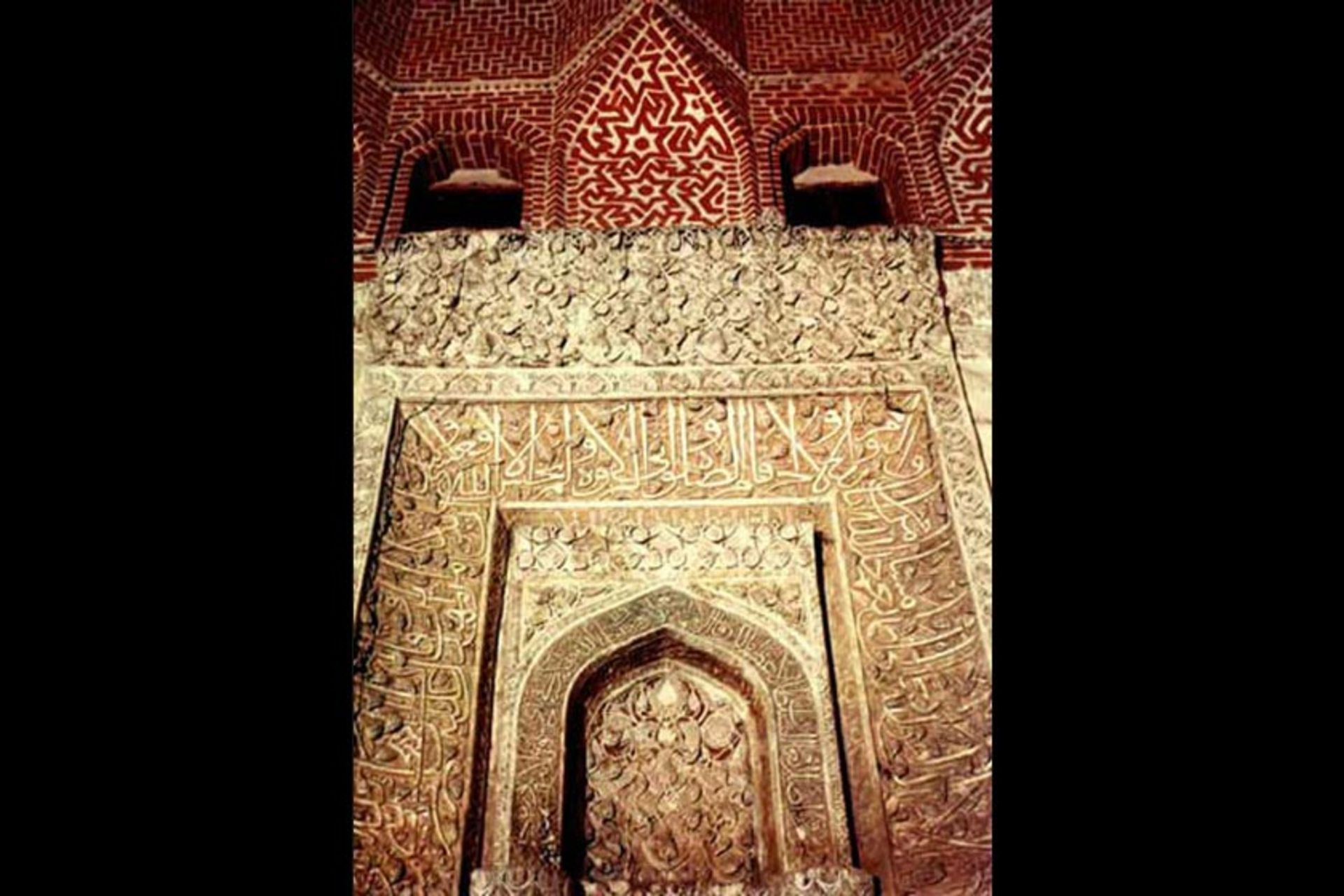 مسجد جامع مرند