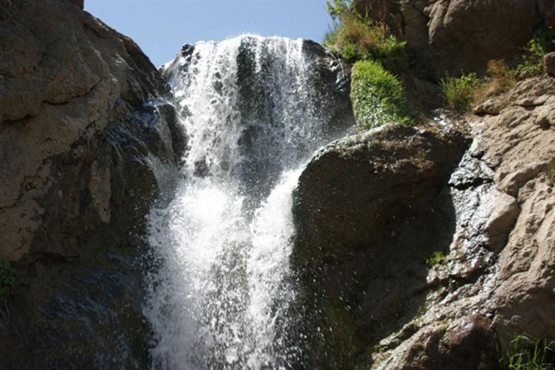 آبشار عرب دیزج (آبشار شرشر)