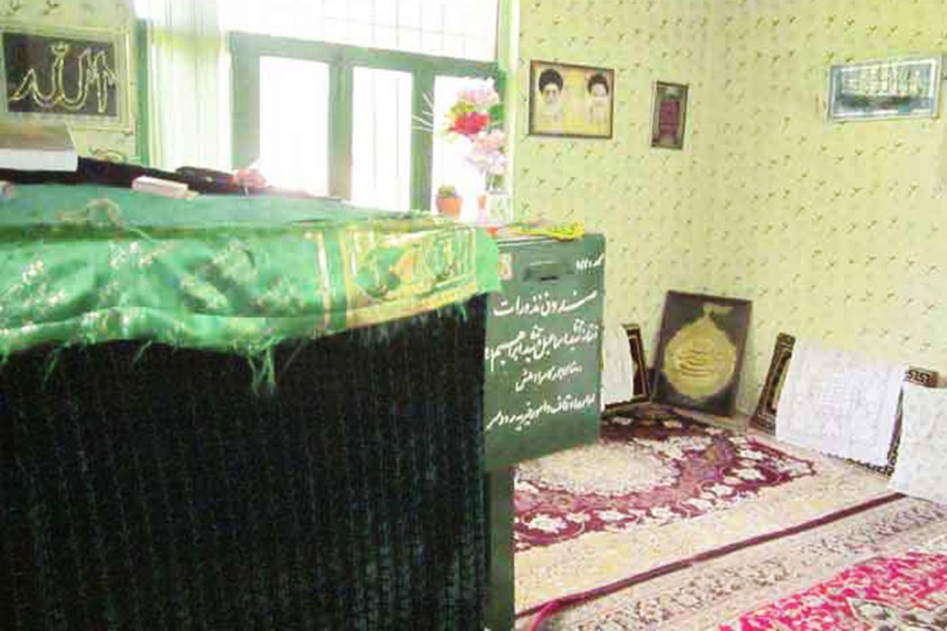 امامزادگان سید ابراهیم و سید اسماعیل و سید علی