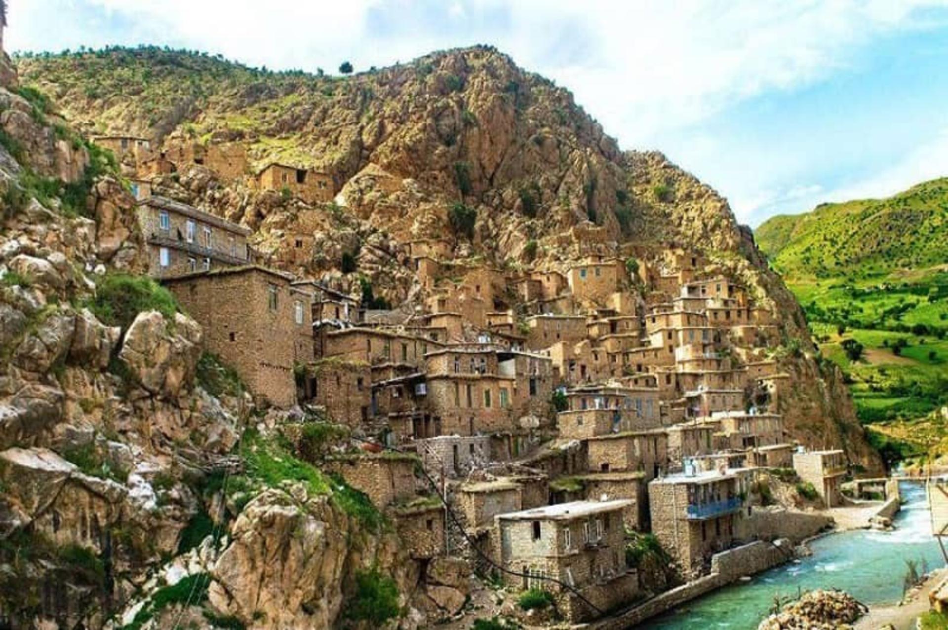 تصاویری دیدنی از زیبایی‌های پالنگان