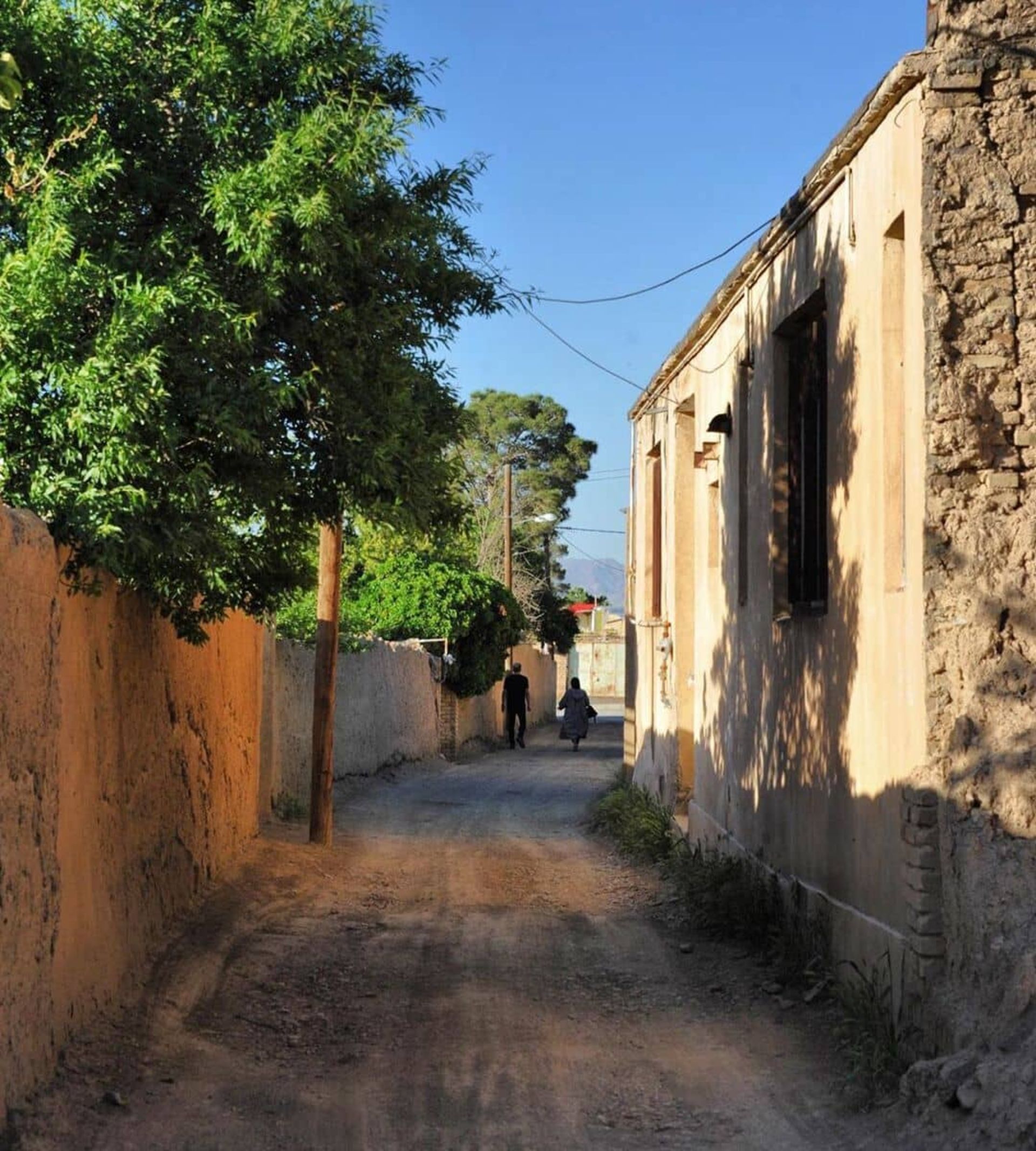 روستای تاریخی و زیبای خورهه 