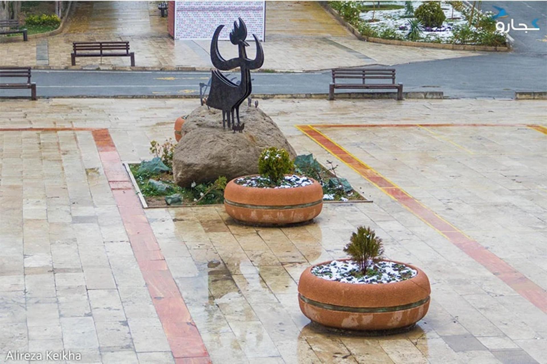 پارک پرواز