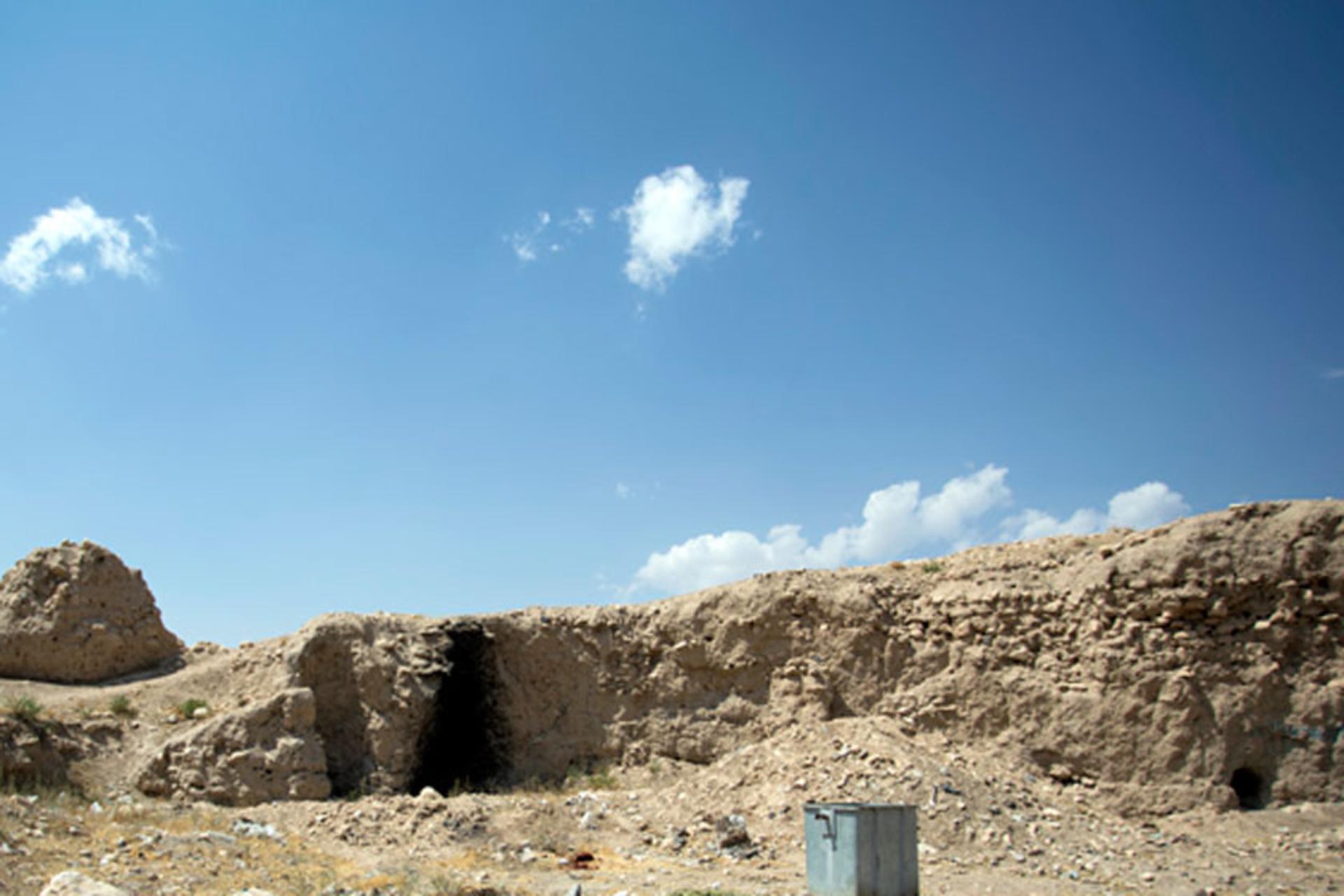 قلعه تاریخی الویر